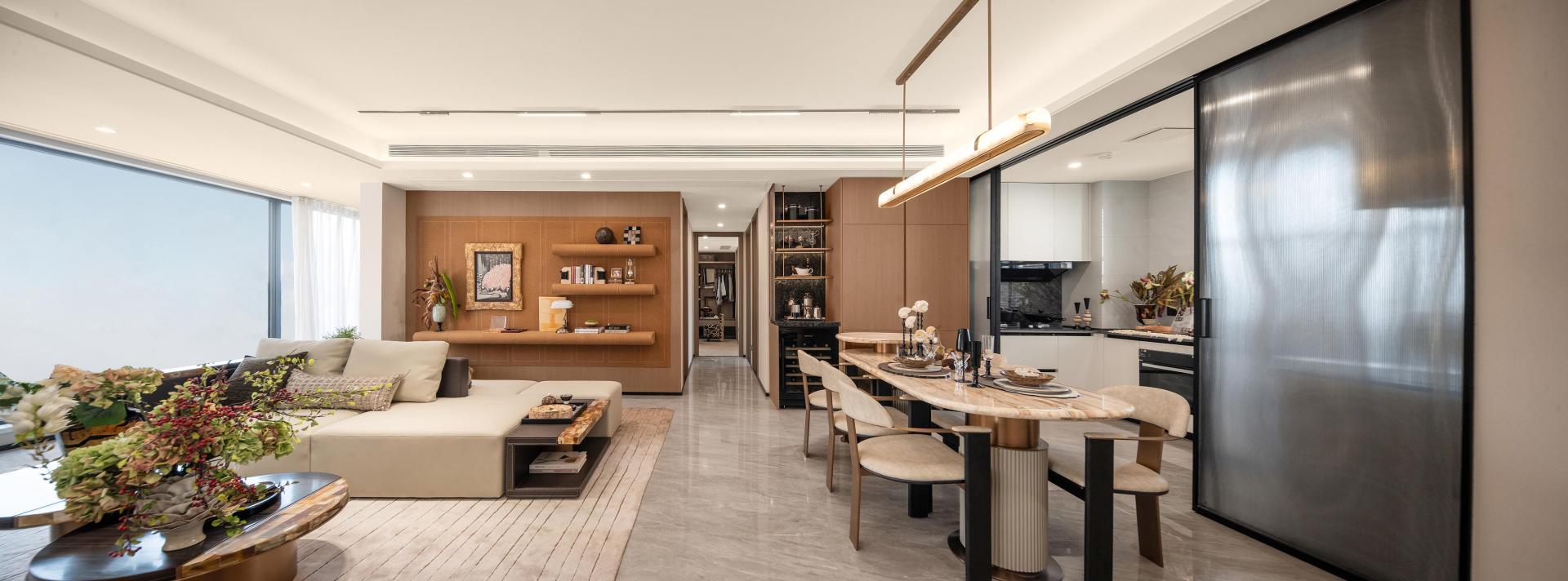 London Design Awards Winner - Gaoxin Property Jade Lake Bay