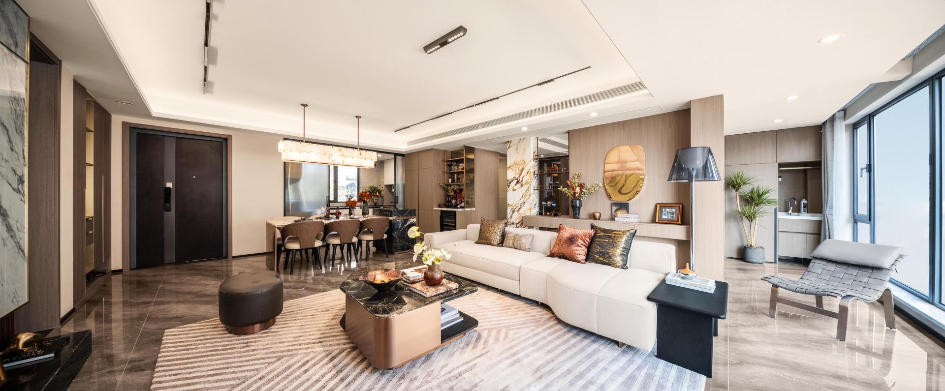 London Design Awards Winner - Gaoxin Property Jade Lake Bay