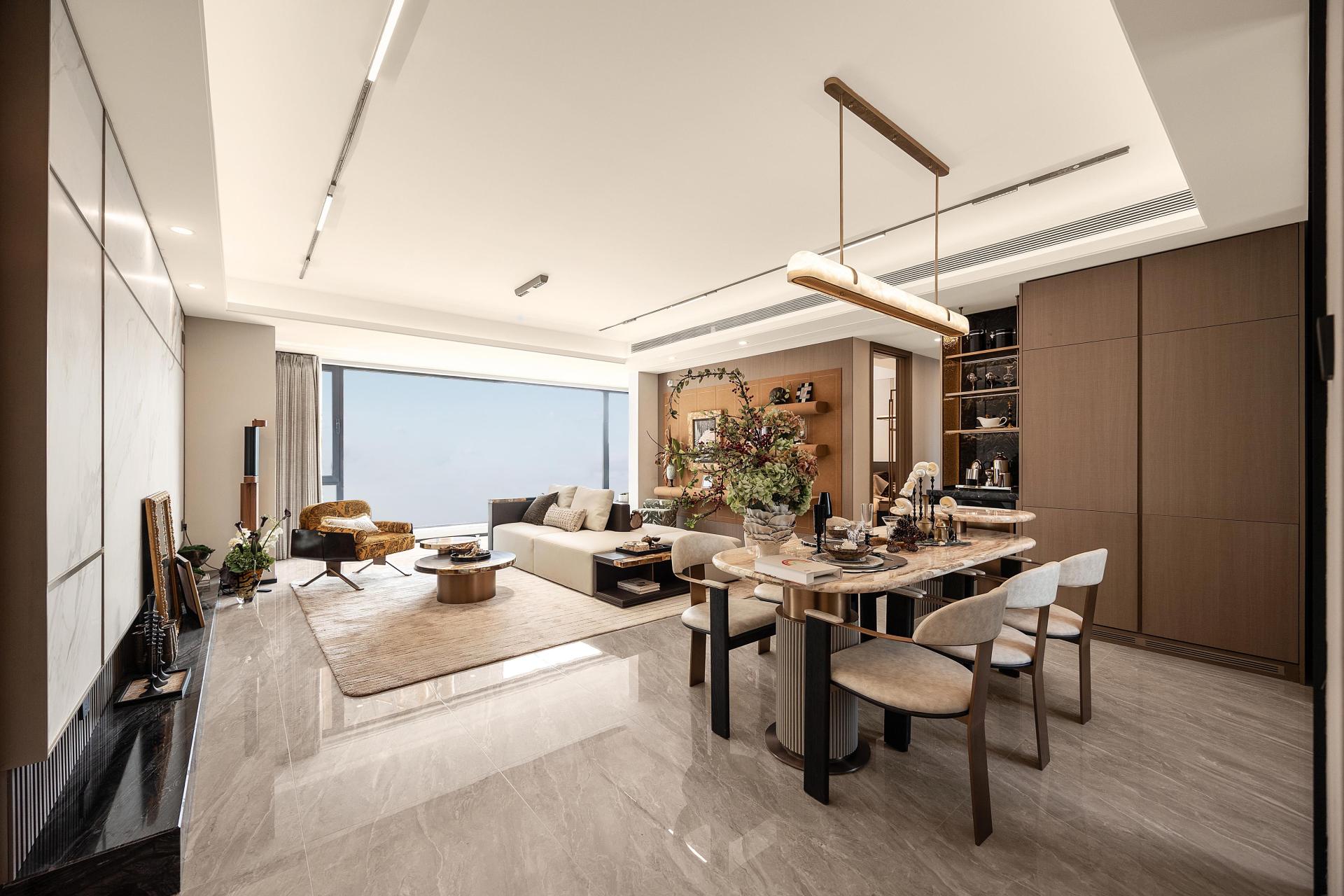 London Design Awards Winner - Gaoxin Property Jade Lake Bay