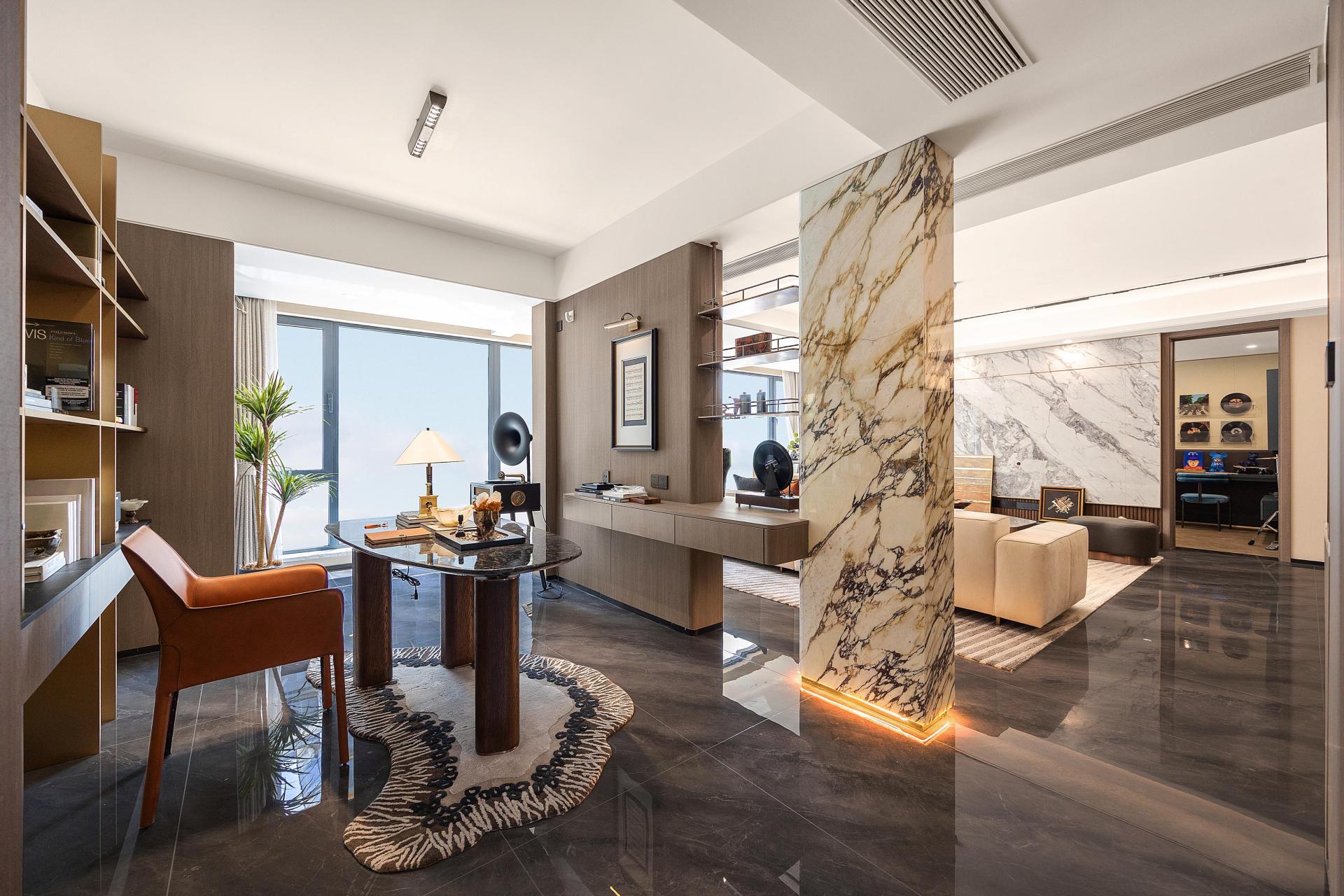 London Design Awards Winner - Gaoxin Property Jade Lake Bay