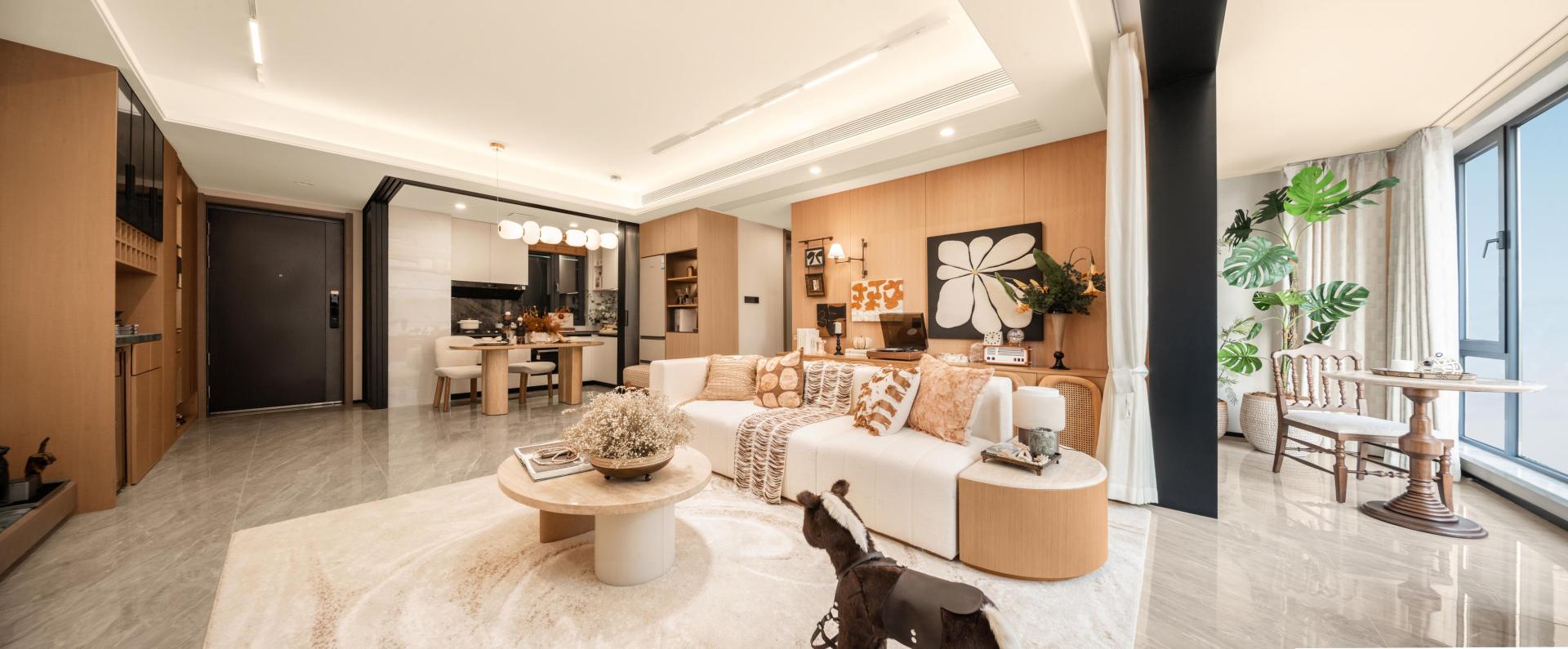 London Design Awards Winner - Gaoxin Property Jade Lake Bay