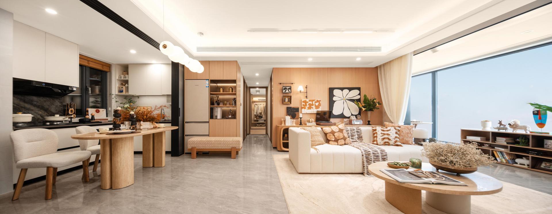 London Design Awards Winner - Gaoxin Property Jade Lake Bay