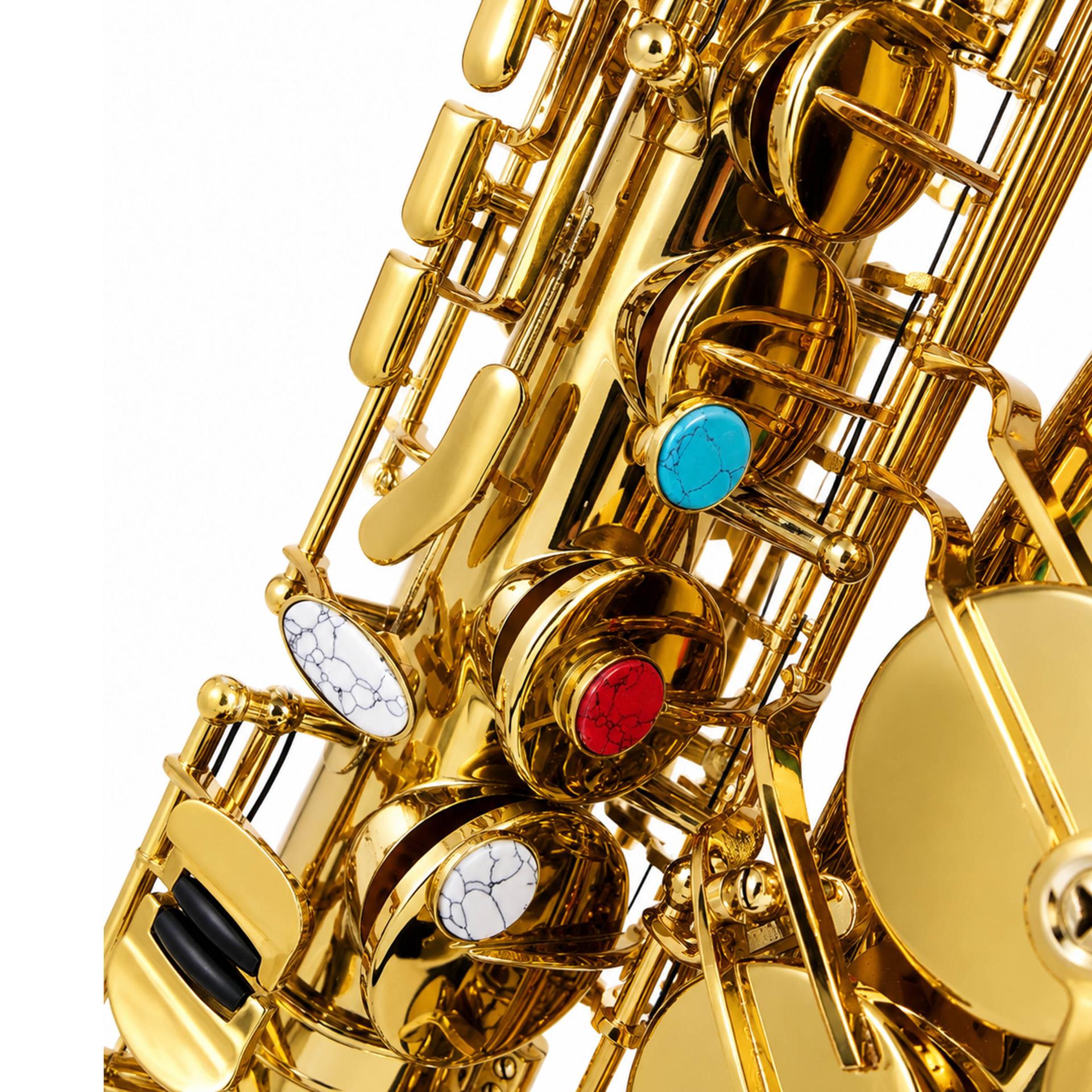 London Design Awards Winner - Lige Five Elements Saxophone