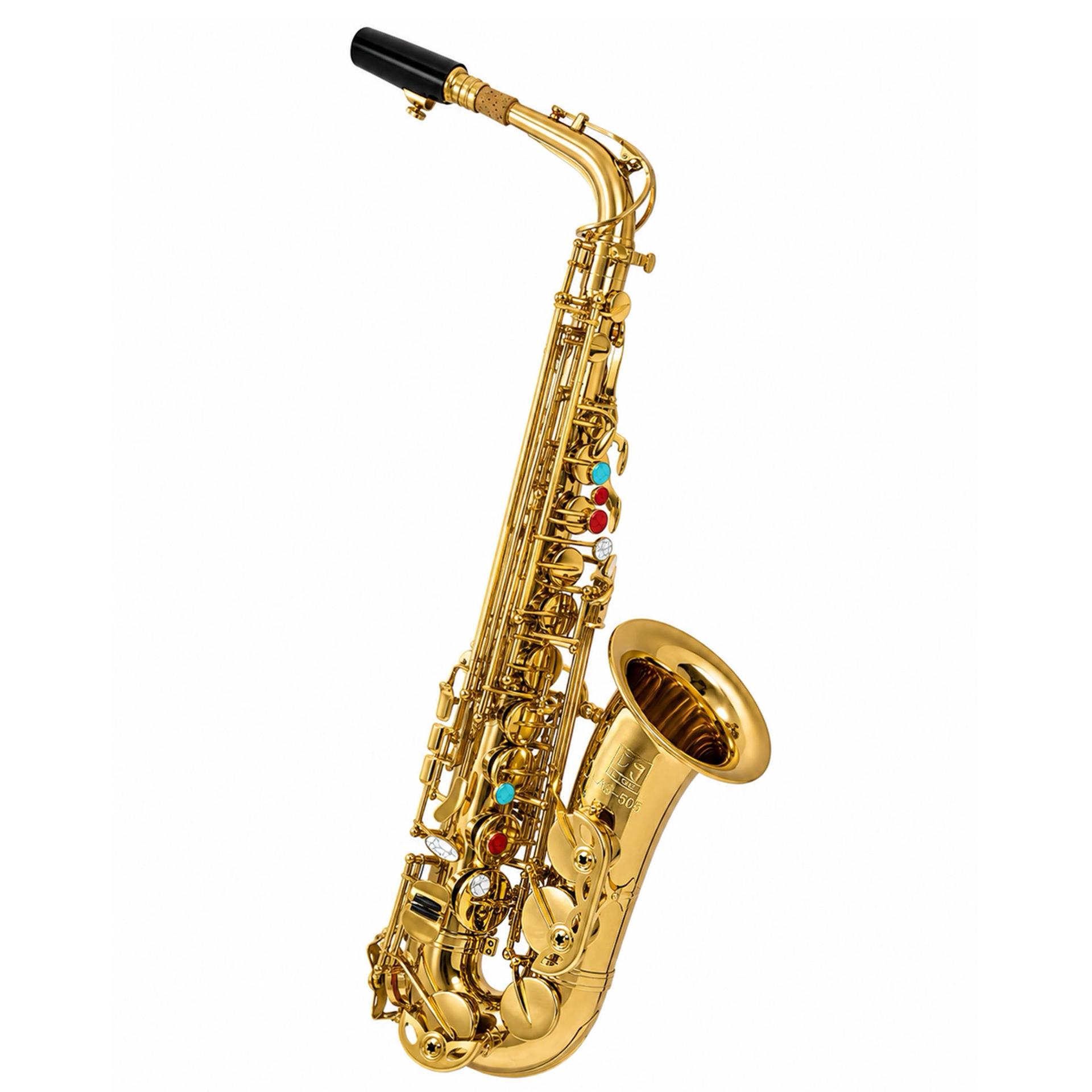 London Design Awards Winner - Lige Five Elements Saxophone