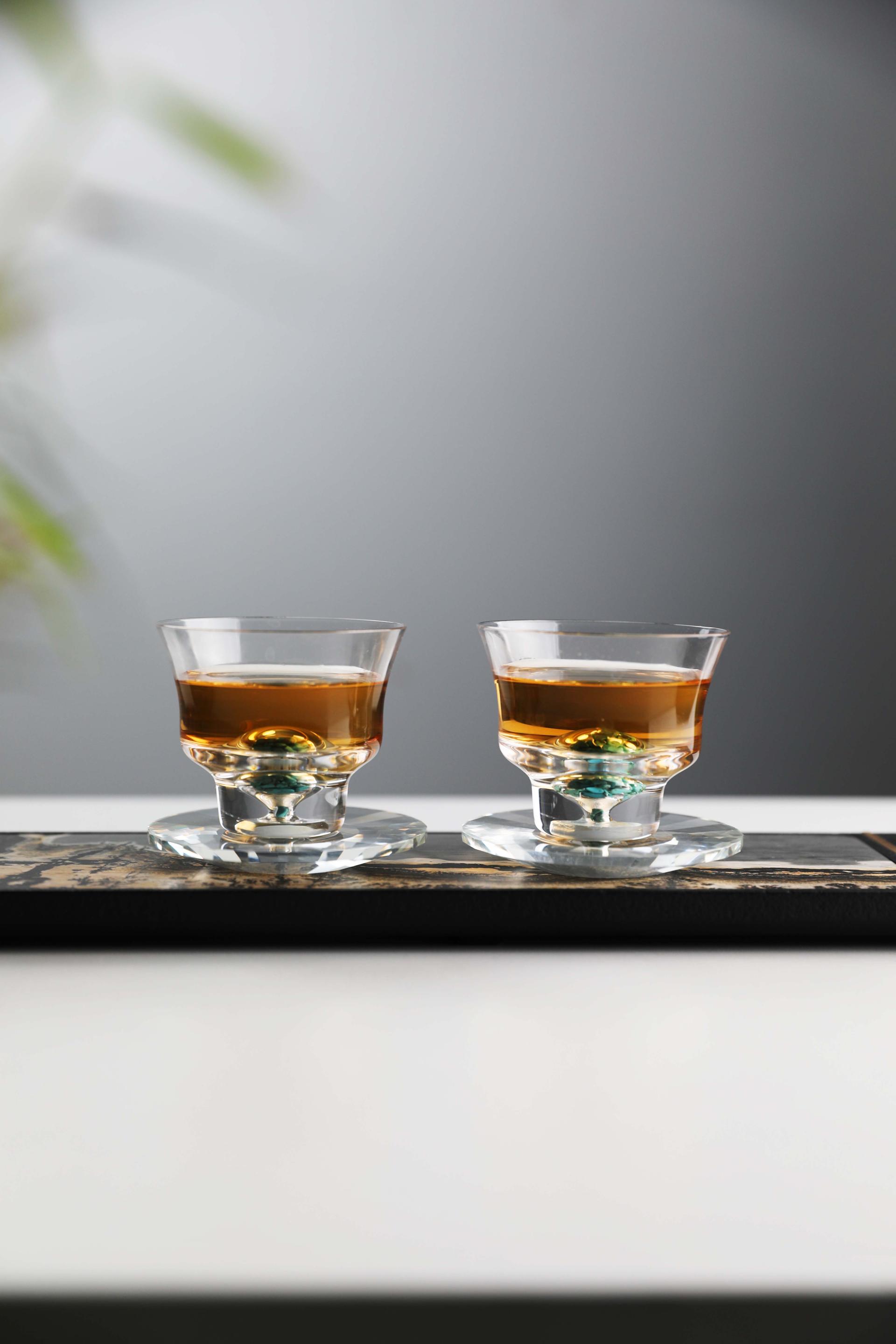 London Design Awards Winner - Qinglang Calaite Tea Set