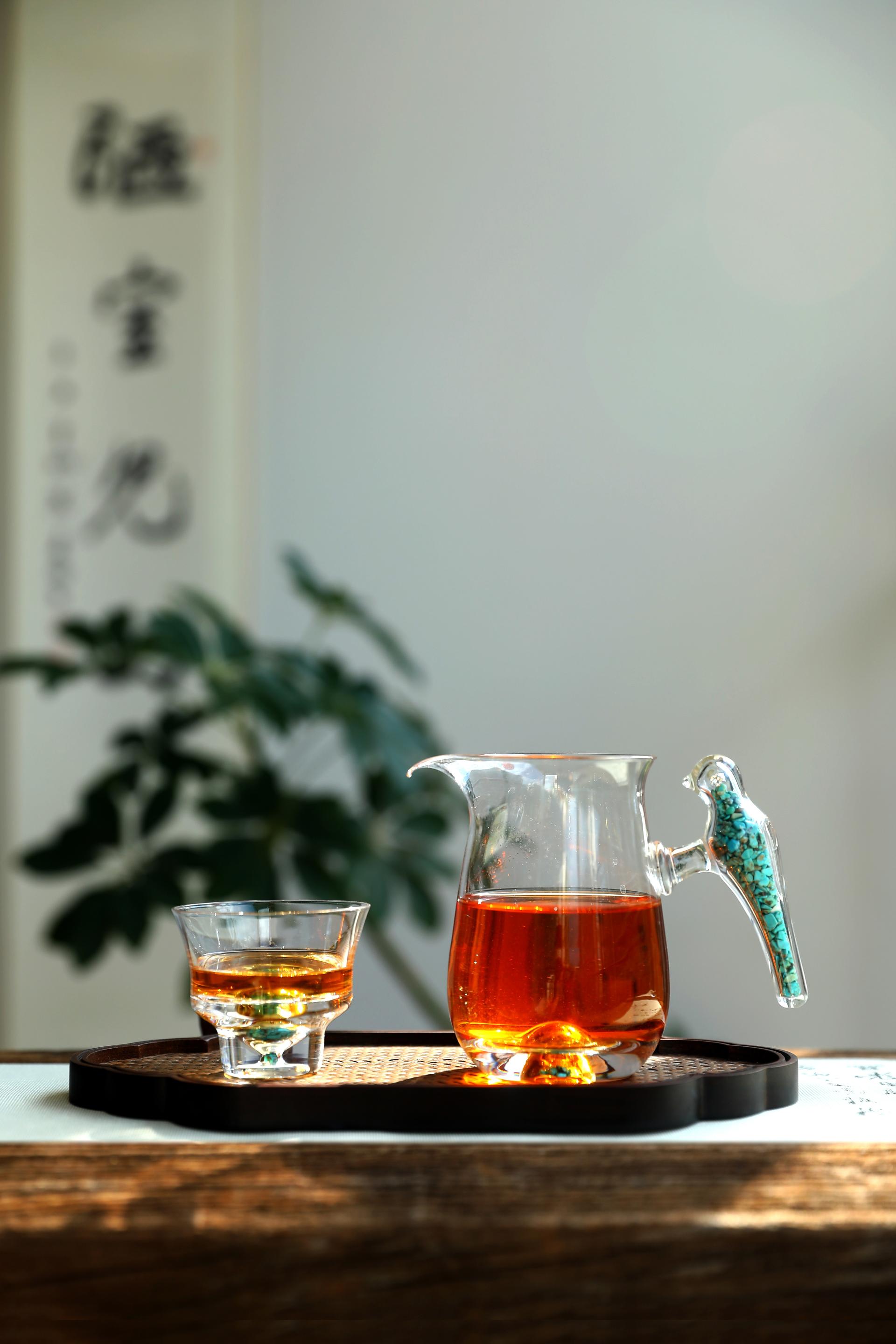 London Design Awards Winner - Qinglang Calaite Tea Set