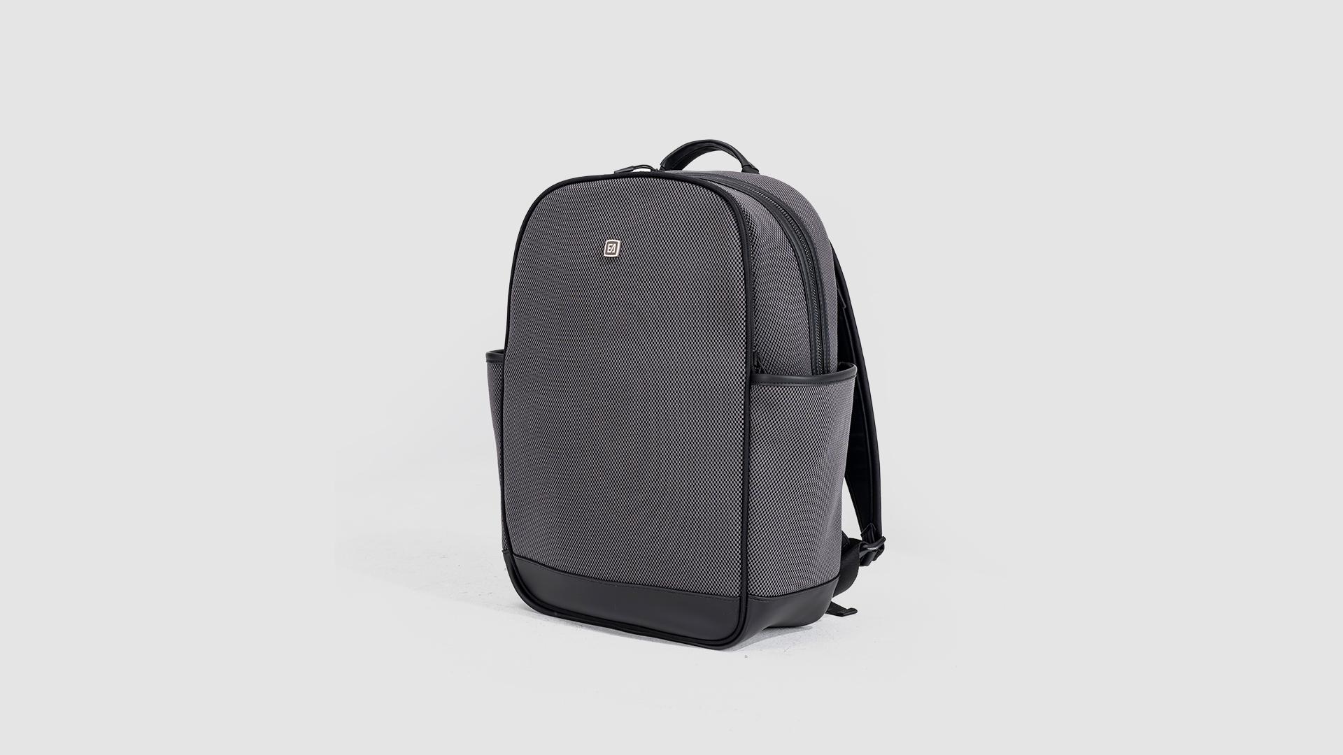 London Design Awards Winner - Ever Advanced Knit Zipper Backpack