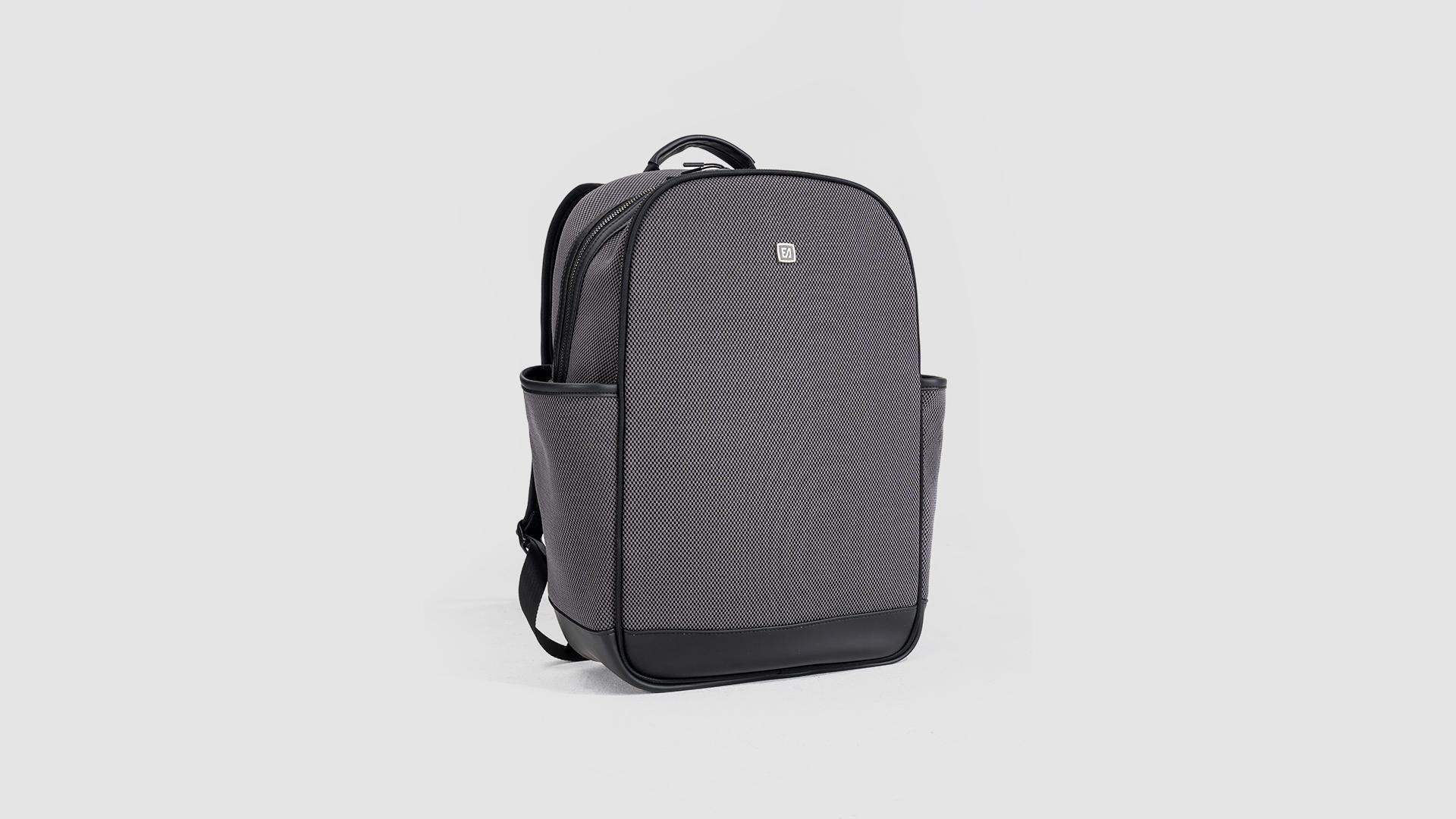 London Design Awards Winner - Ever Advanced Knit Zipper Backpack