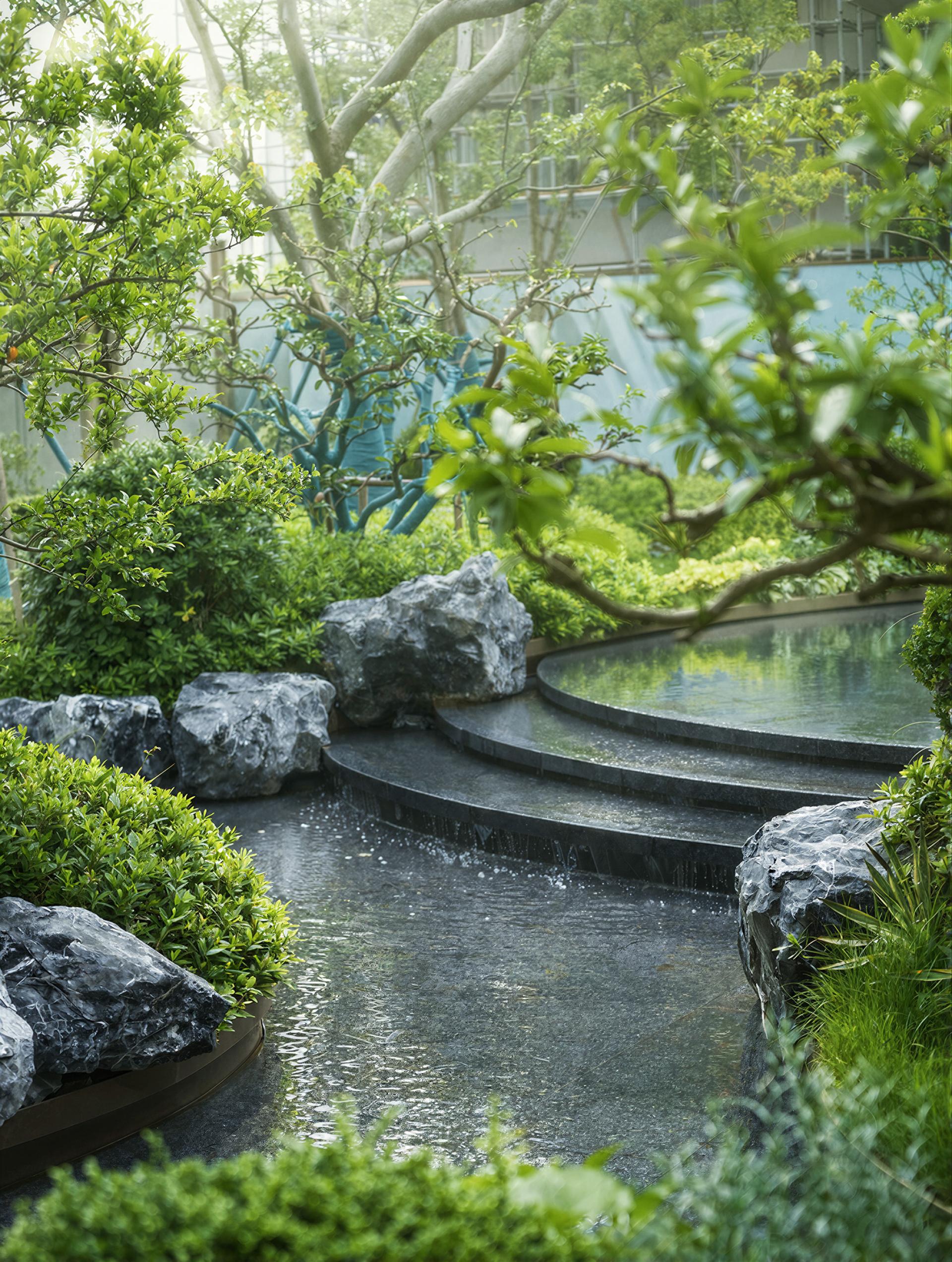 London Design Awards Winner - Nantong Xinghu Yue