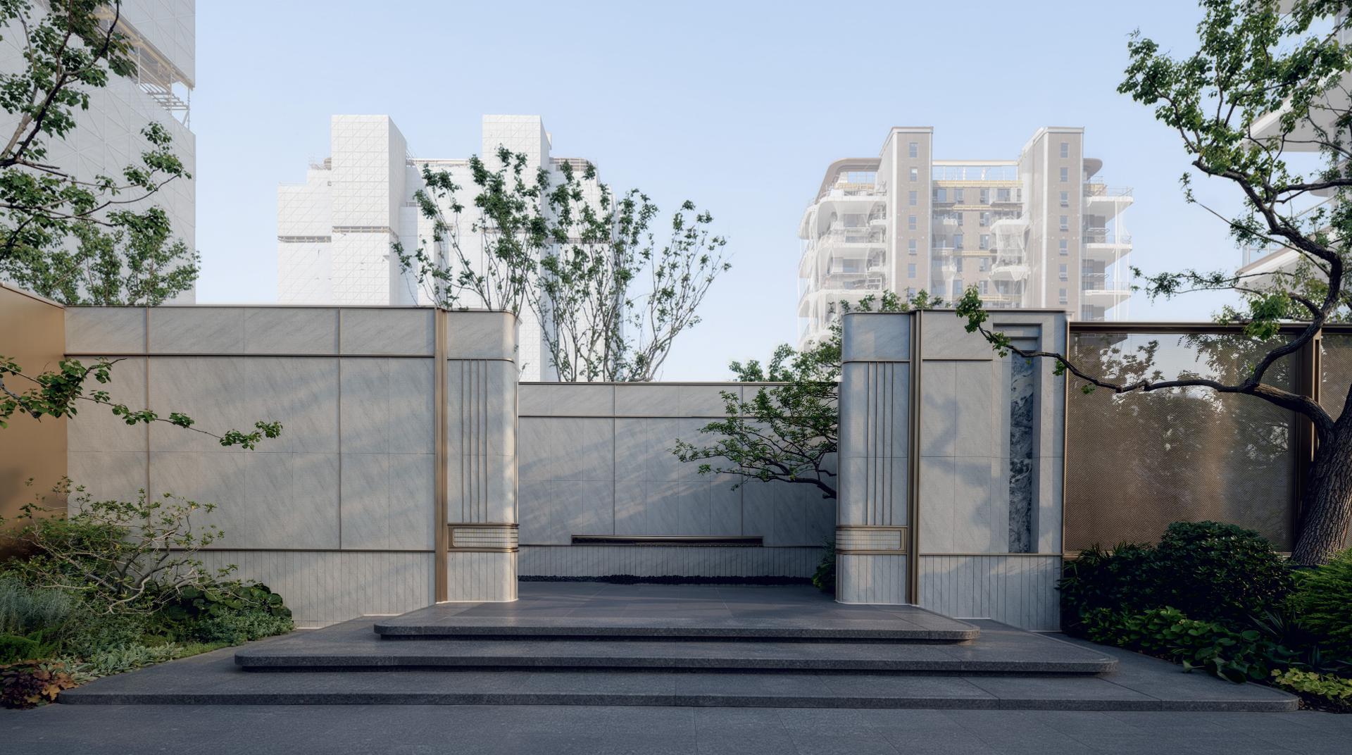 London Design Awards Winner - Nantong Xinghu Yue