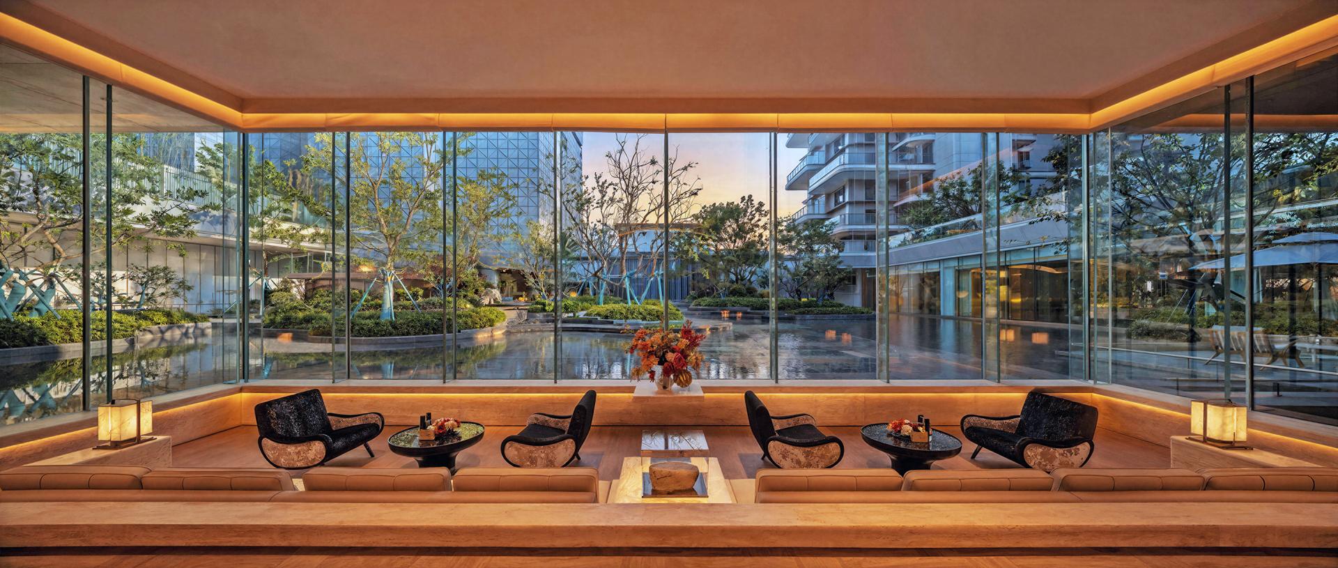 London Design Awards Winner - Nantong Xinghu Yue