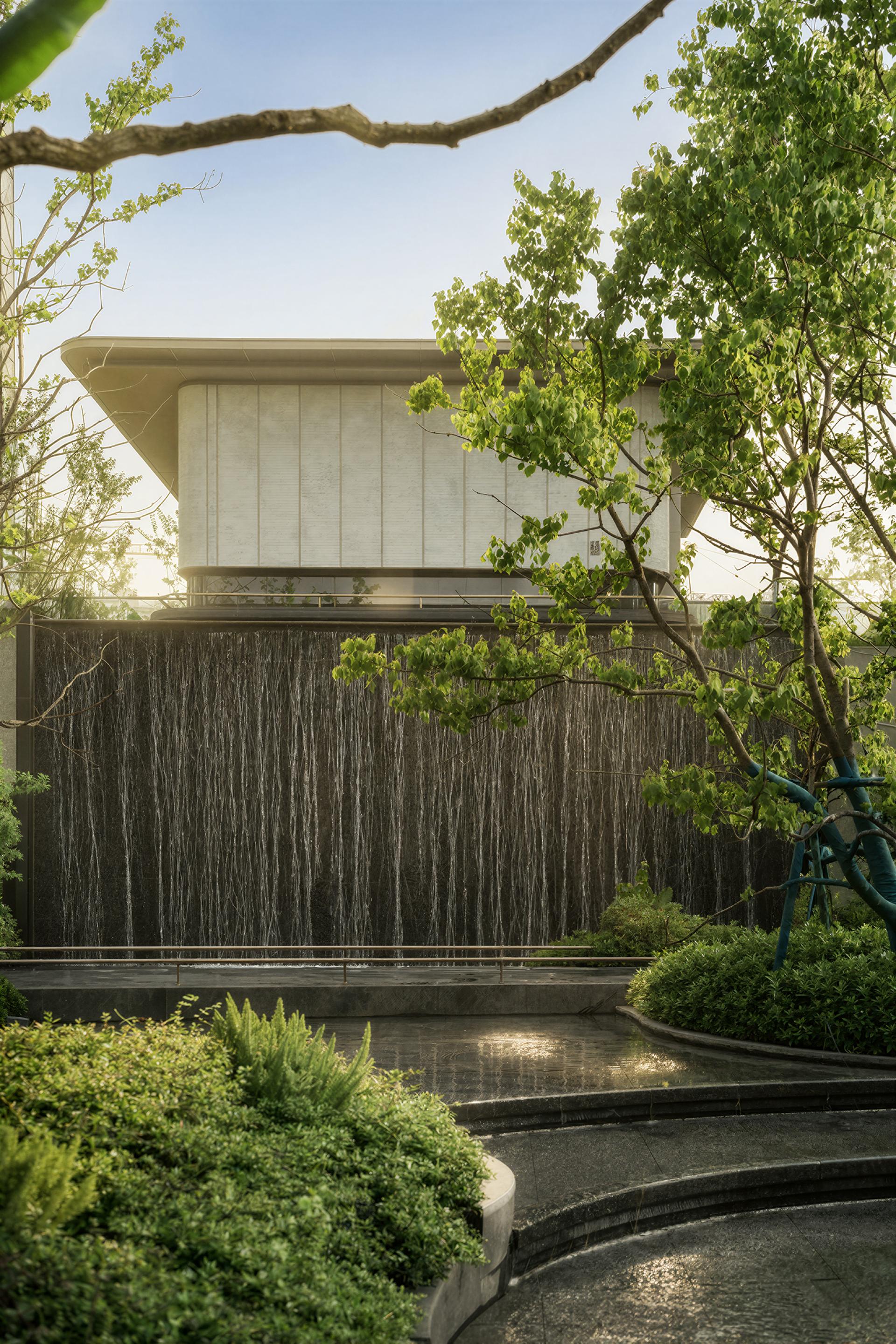 London Design Awards Winner - Nantong Xinghu Yue