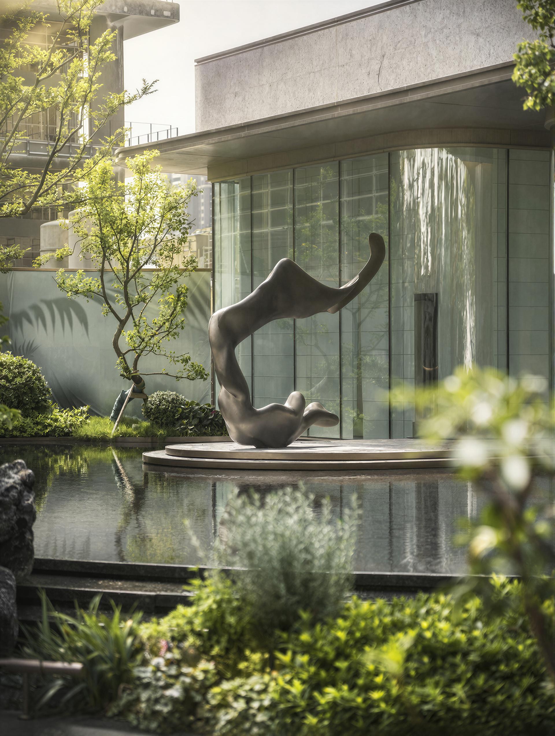 London Design Awards Winner - Nantong Xinghu Yue