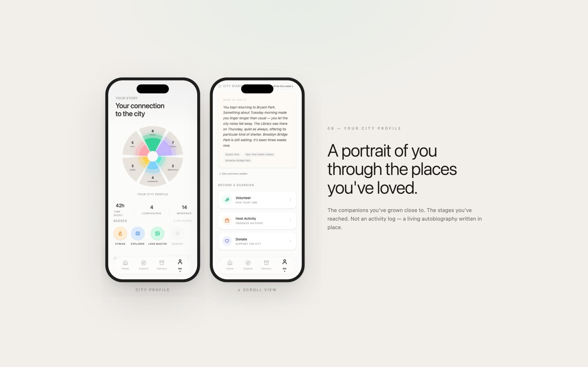 London Design Awards Winner - Urban Pulse