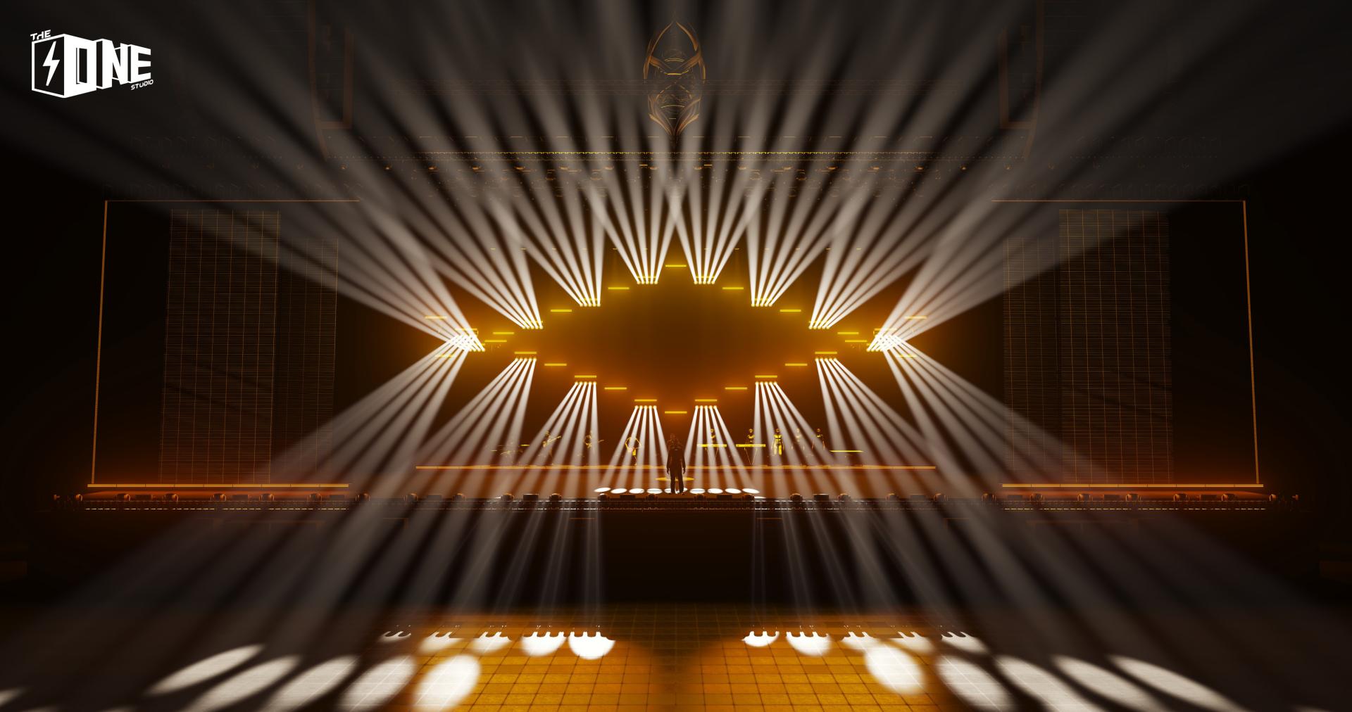 London Design Awards Winner - Liu Yuning's 2025 Tour Concert