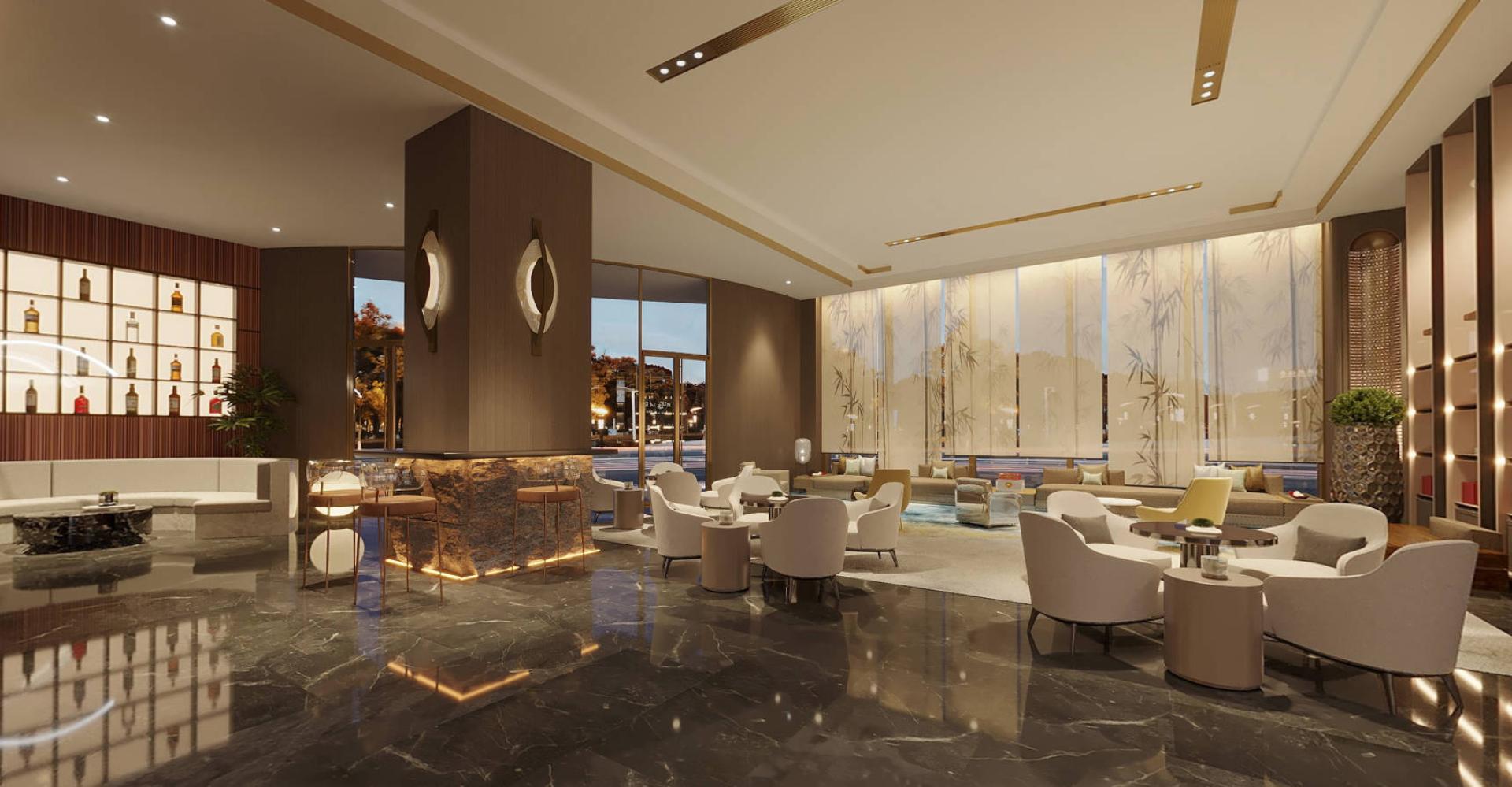London Design Awards Winner - Serene Grace Hot Springs Resort