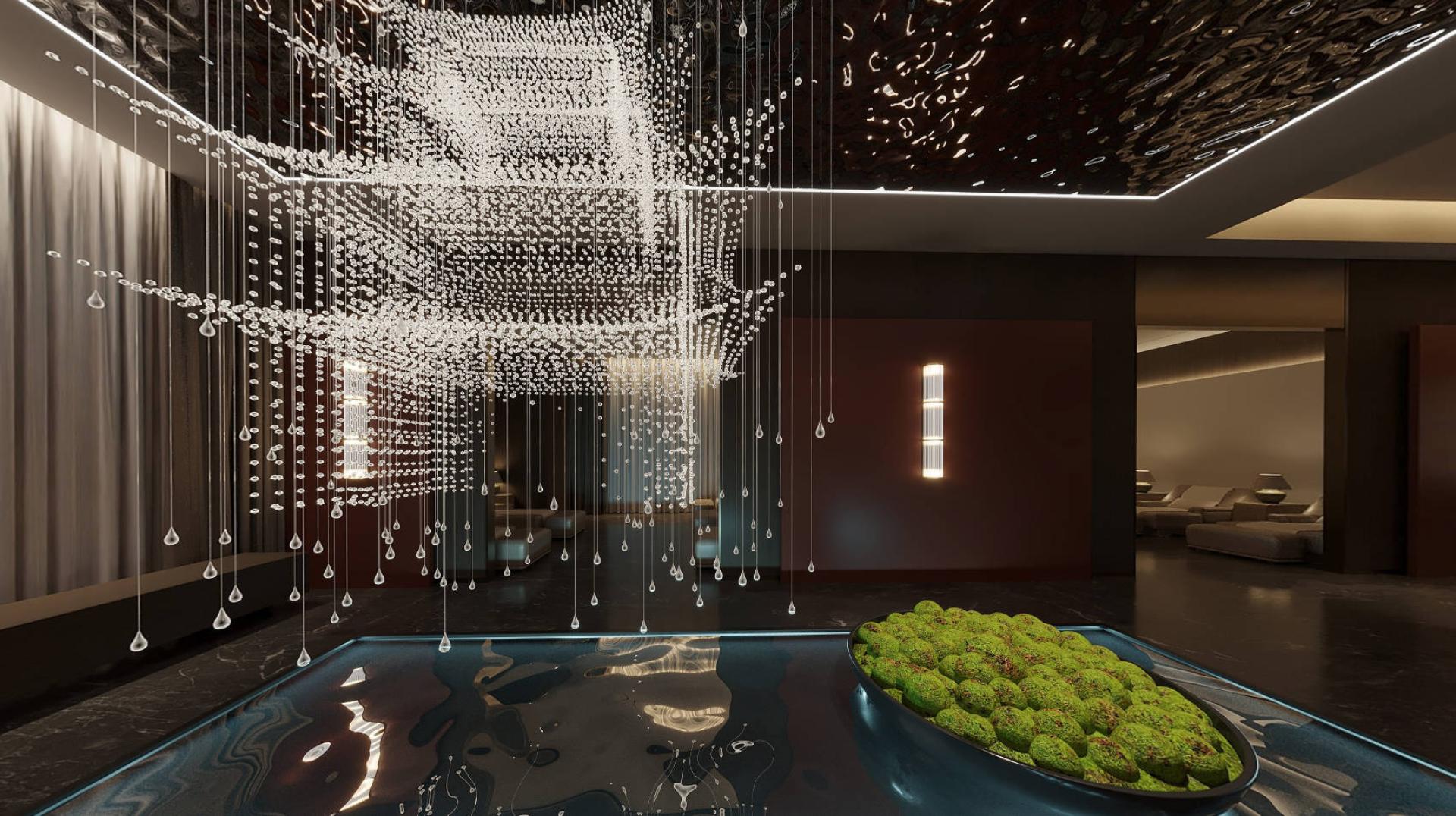 London Design Awards Winner - Serene Grace Hot Springs Resort