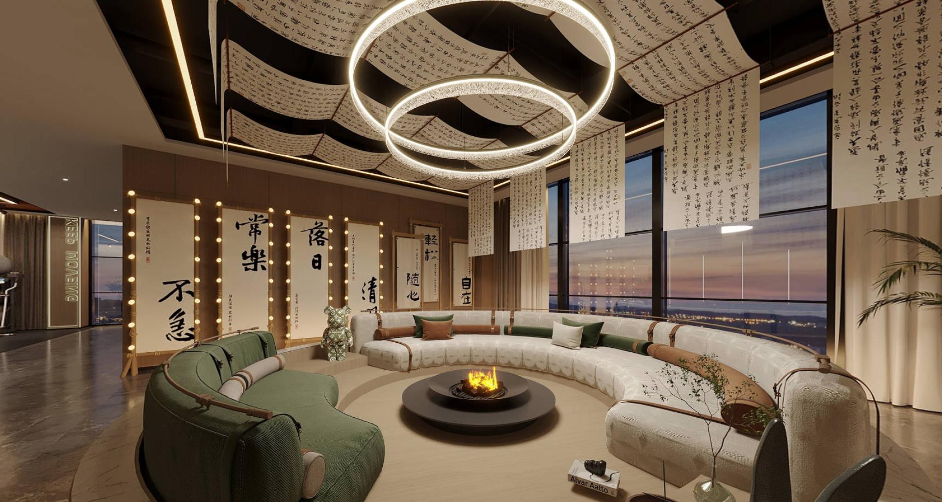 London Design Awards Winner - Serene Grace Hot Springs Resort