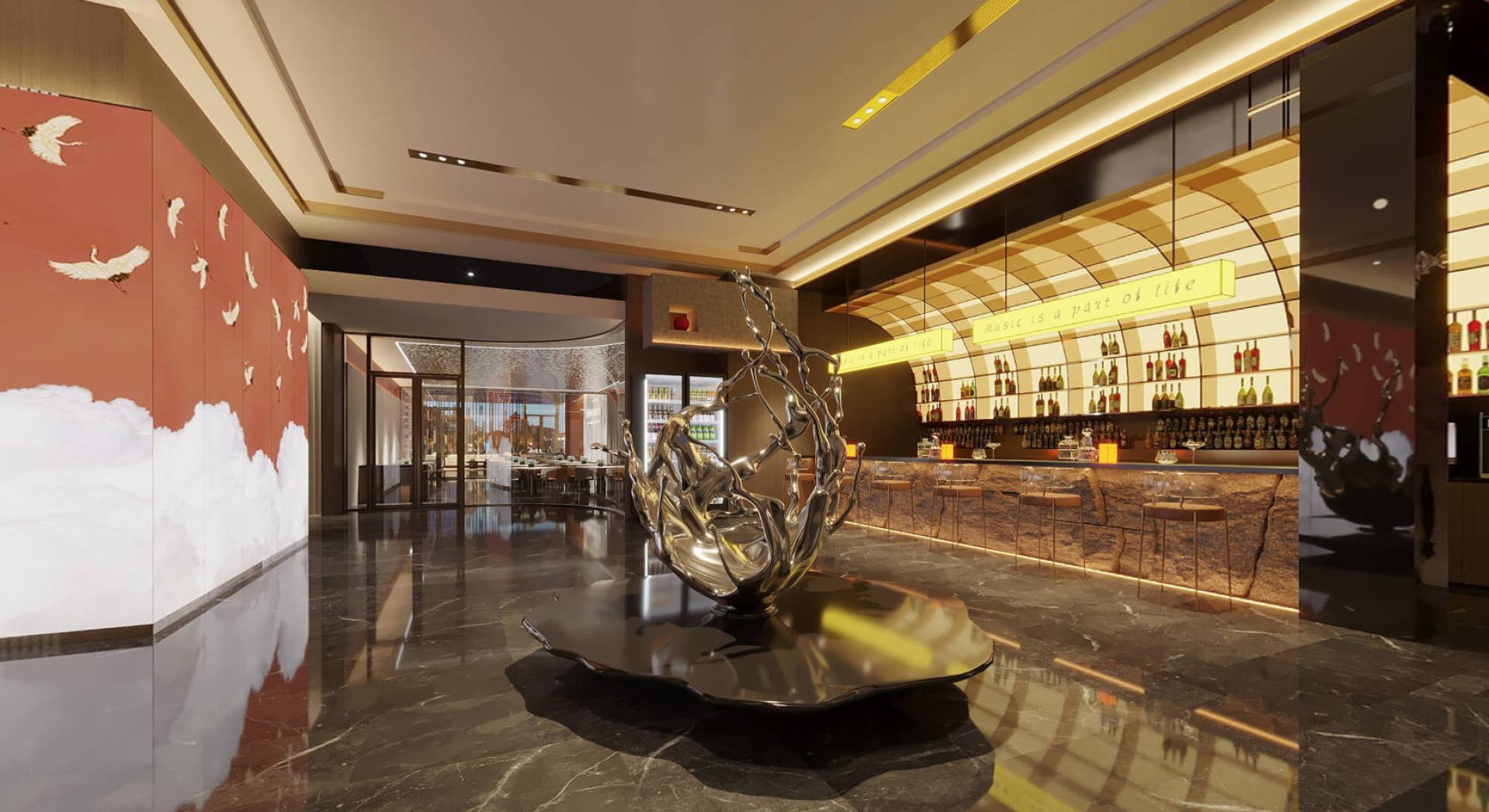 London Design Awards Winner - Serene Grace Hot Springs Resort