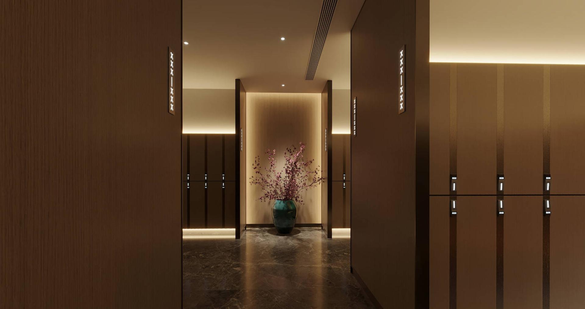 London Design Awards Winner - Serene Grace Hot Springs Resort