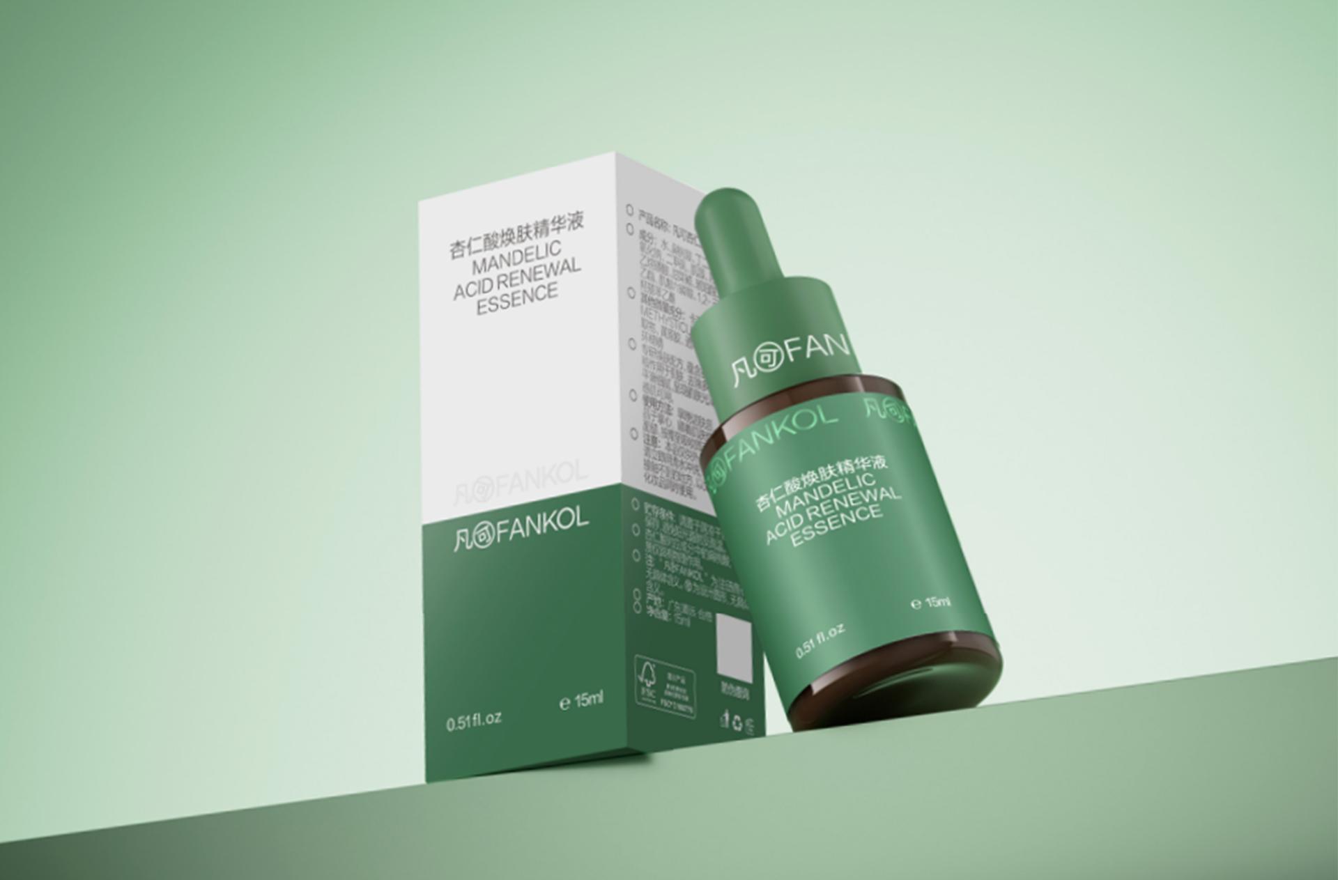 London Design Awards Winner - MANDELIC ACID PURIFYING ESSENCE
