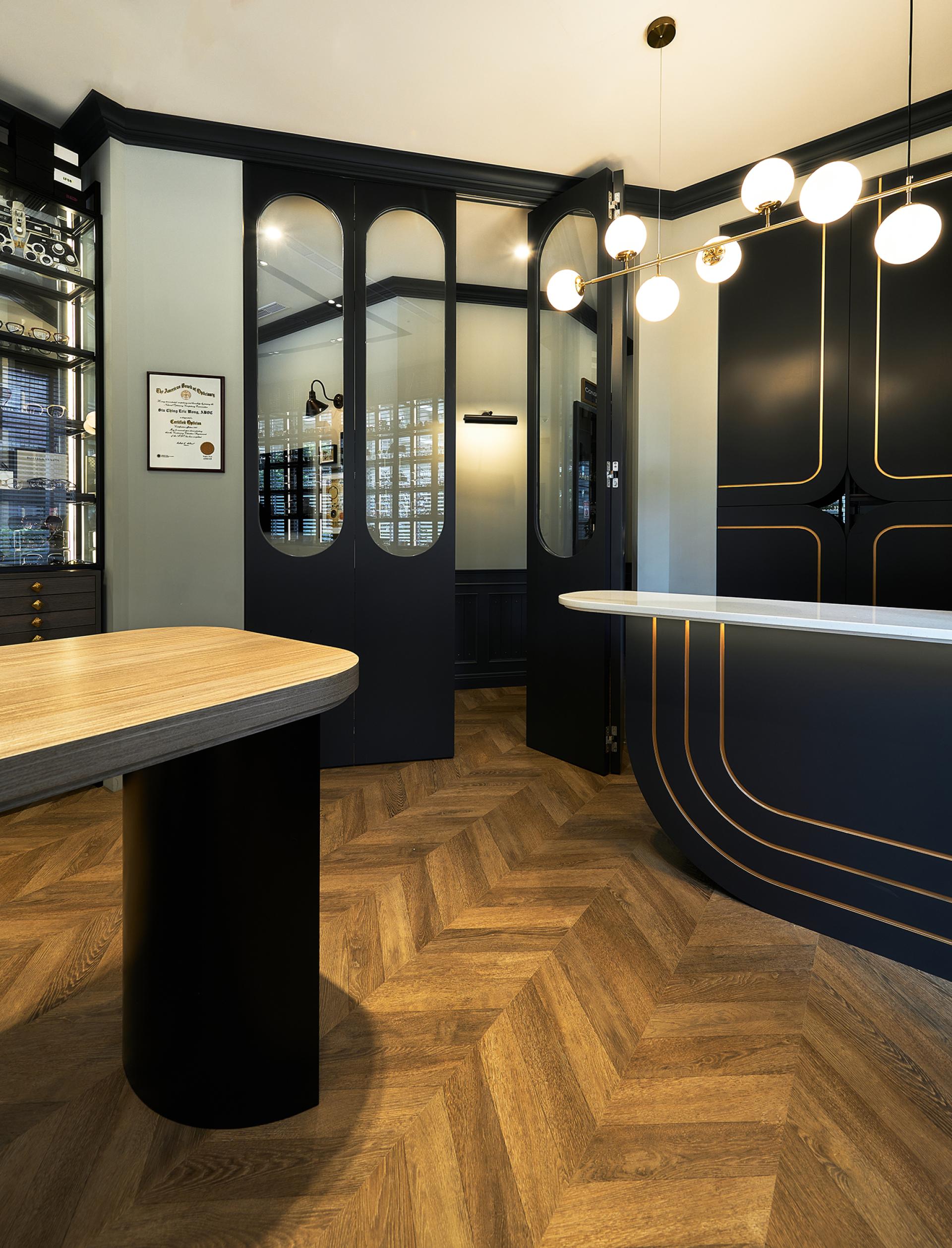London Design Awards Winner - Moments in Reflection