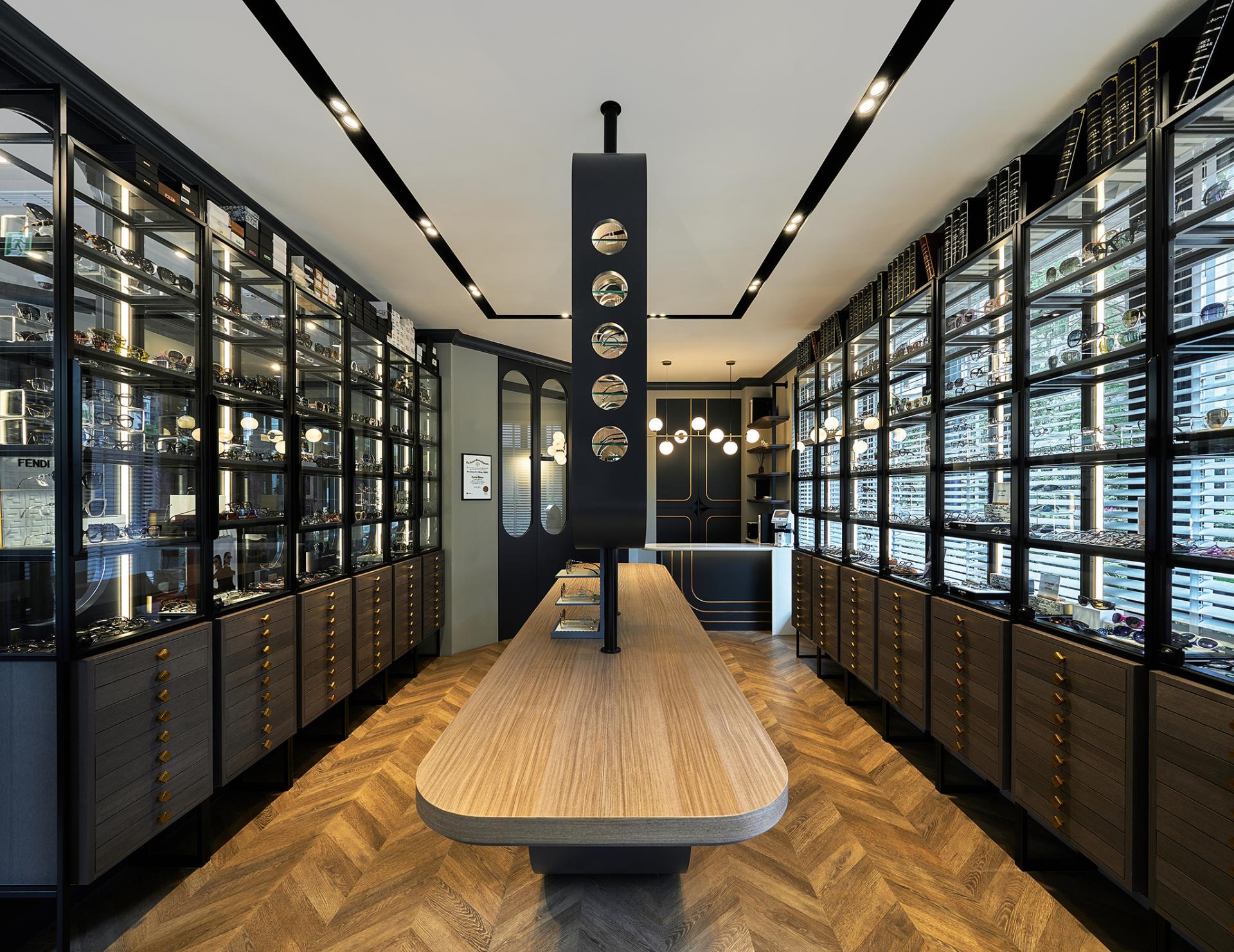 London Design Awards Winner - Moments in Reflection