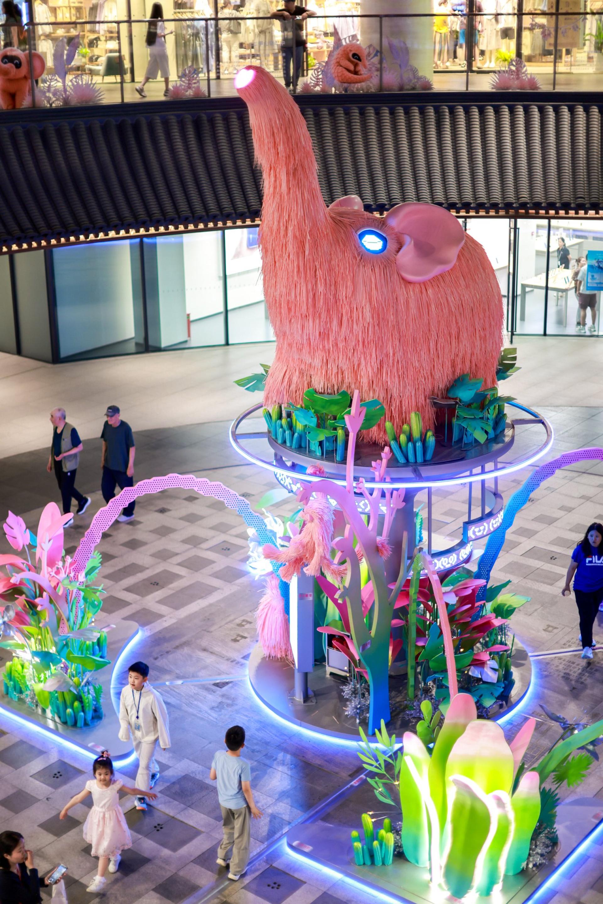 London Design Awards Winner - Hutong & Vastness