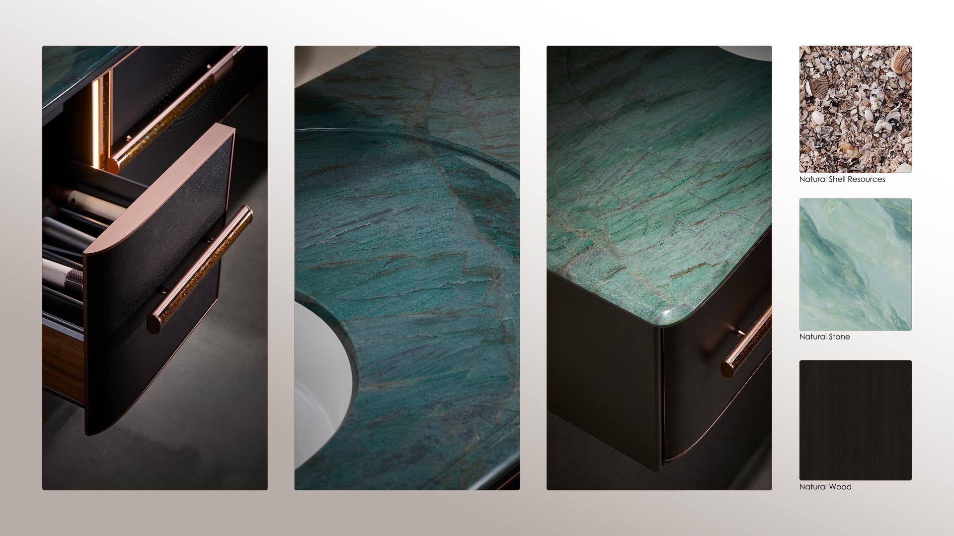 London Design Awards Winner - DREAMLIKE SONG