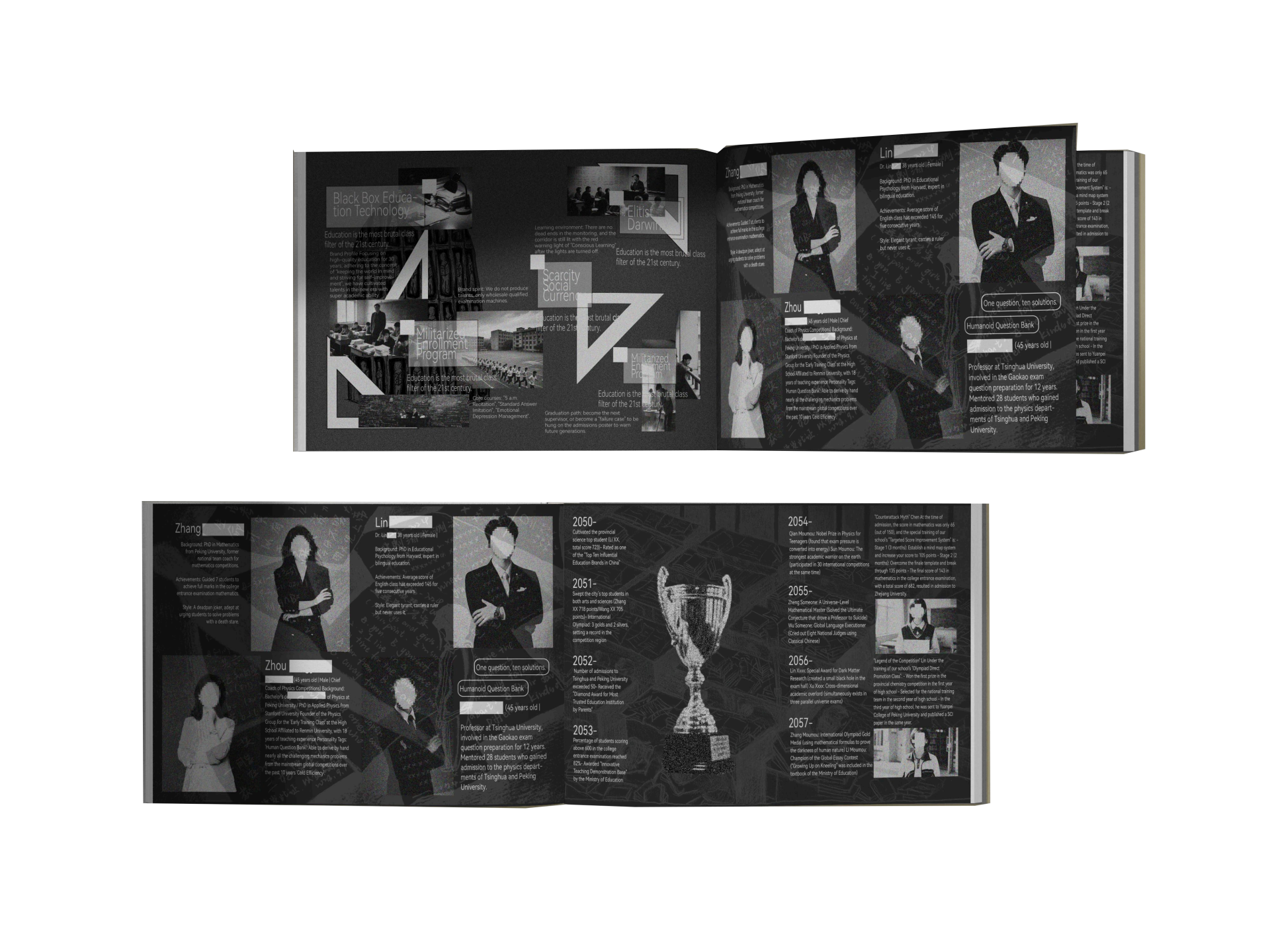 London Design Awards Winner - Haute Intelligence