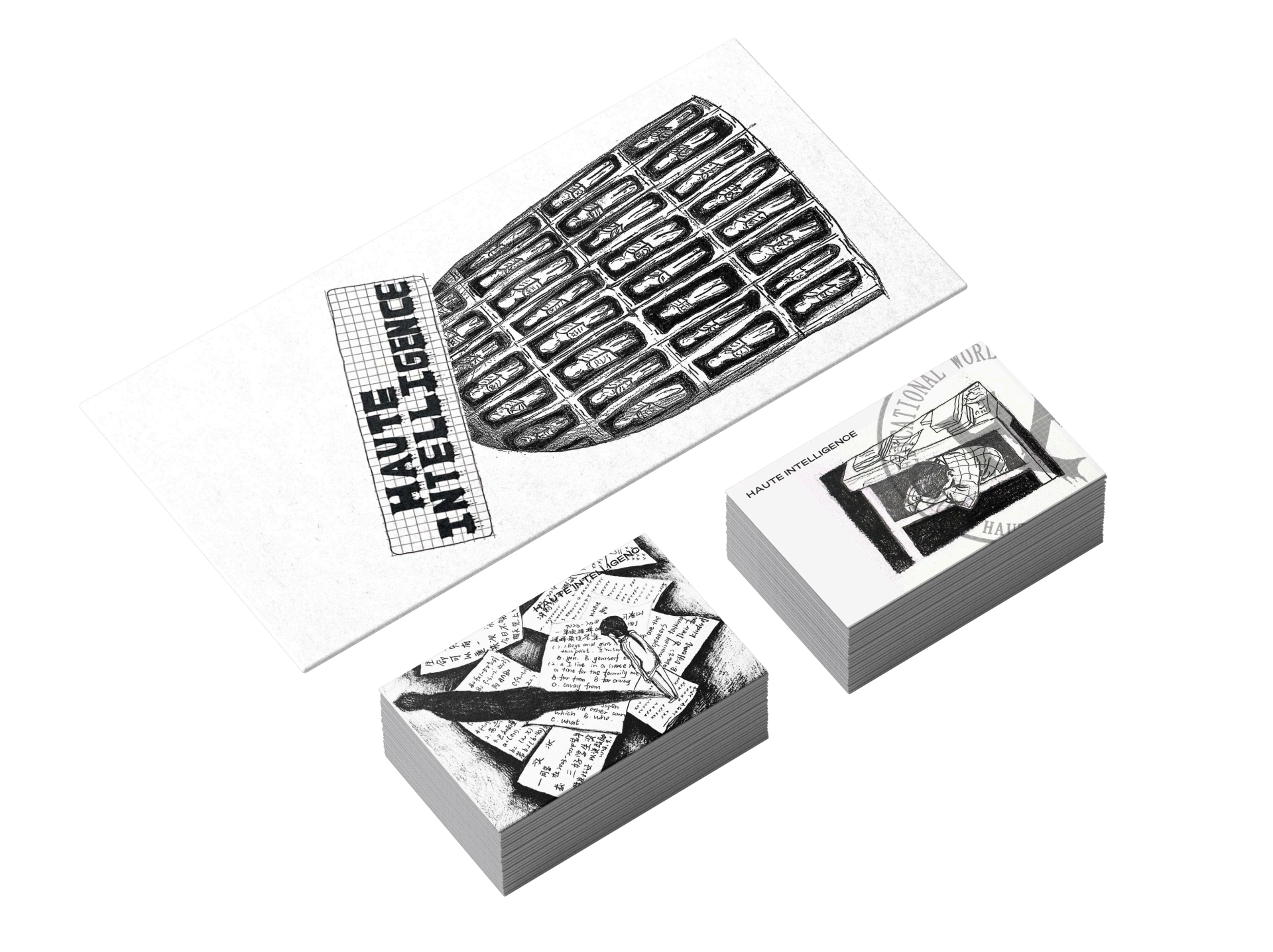 London Design Awards Winner - Haute Intelligence