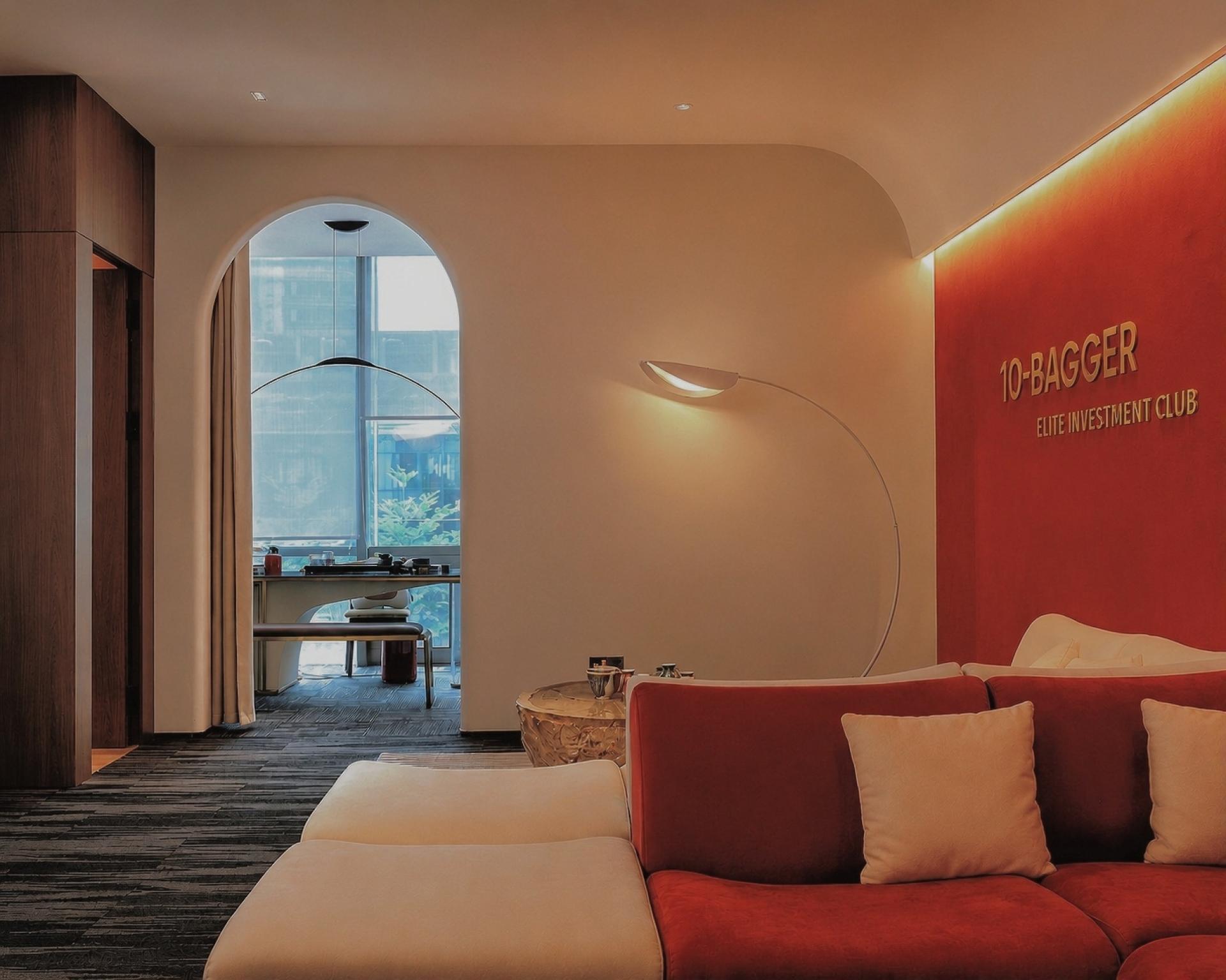 London Design Awards Winner - 10BAGGER ELITE INVESTMENT CLUB