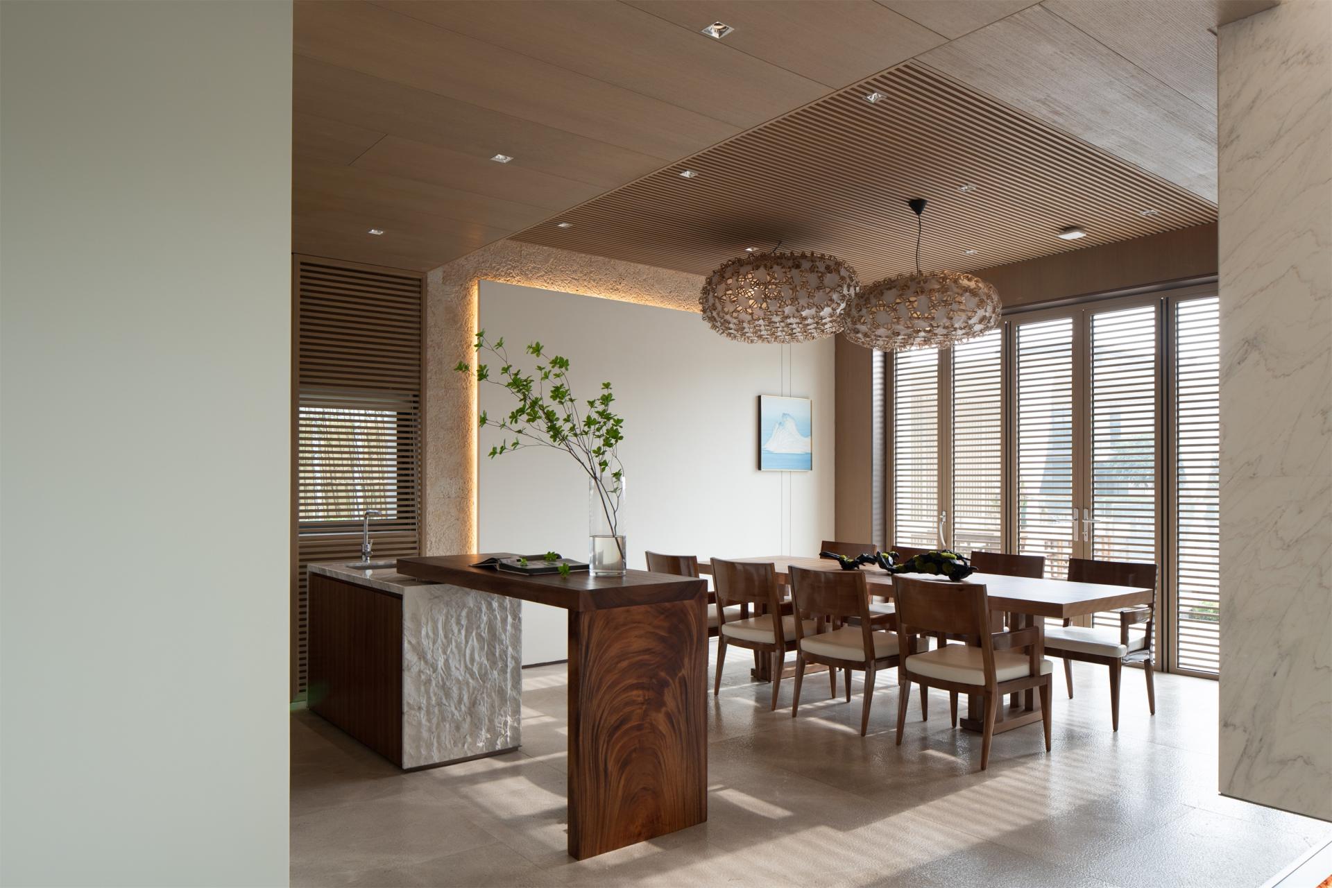 London Design Awards Winner - Longfor Zhongshan Tianlang Bay Villa