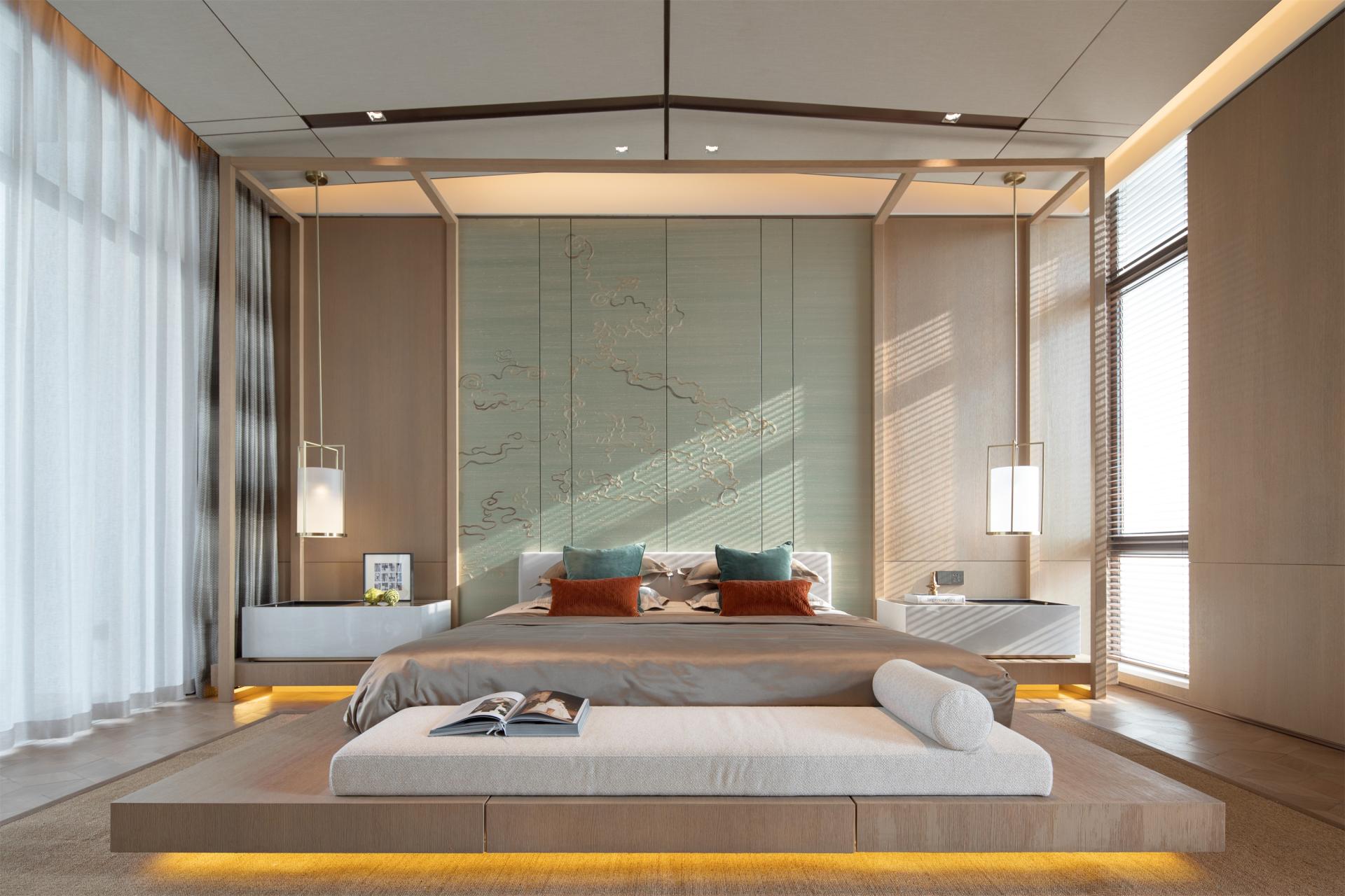 London Design Awards Winner - Longfor Zhongshan Tianlang Bay Villa