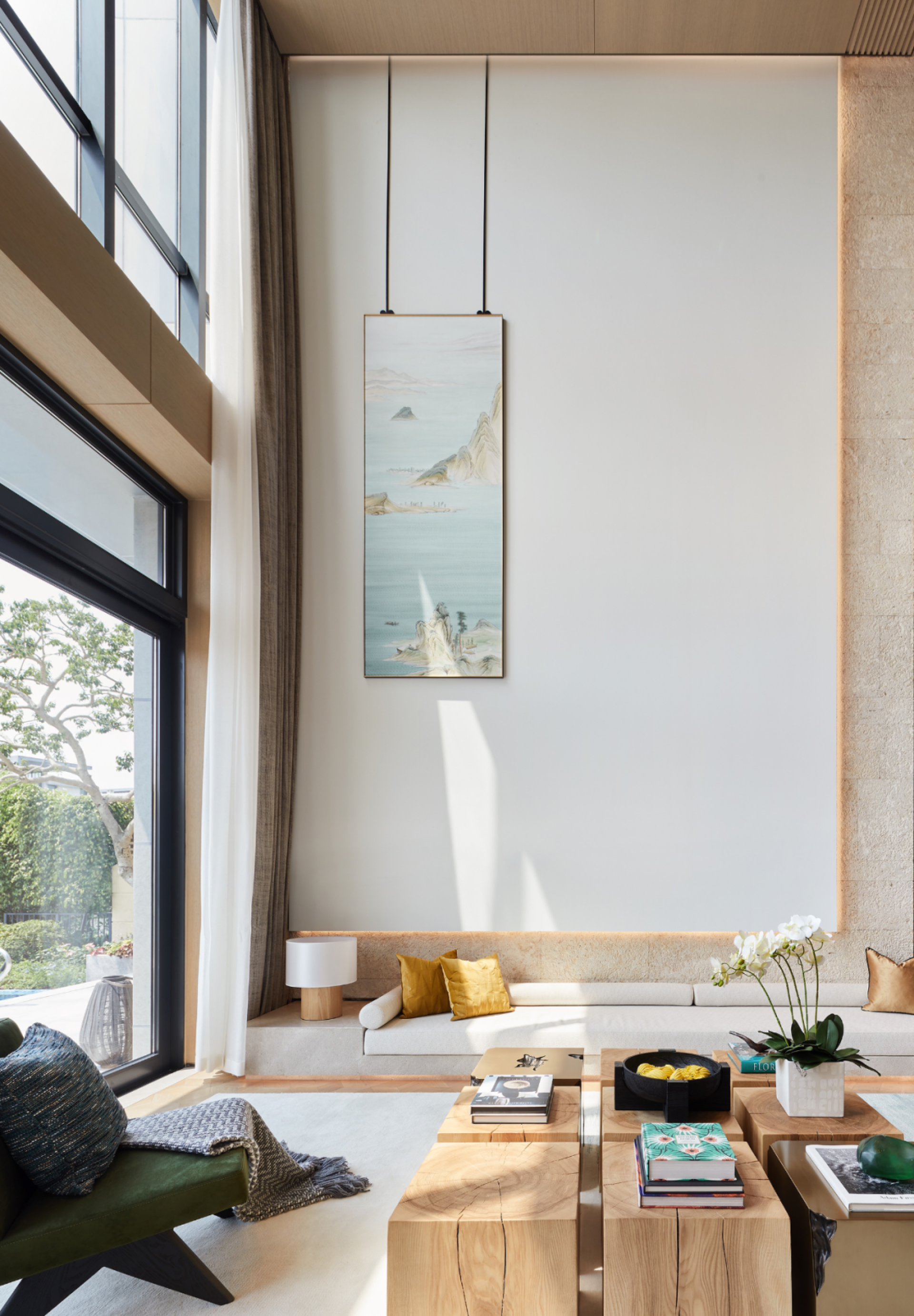 London Design Awards Winner - Longfor Zhongshan Tianlang Bay Villa