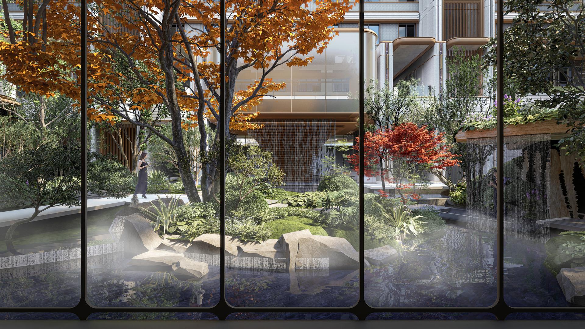 London Design Awards Winner - JingRuiChangAn