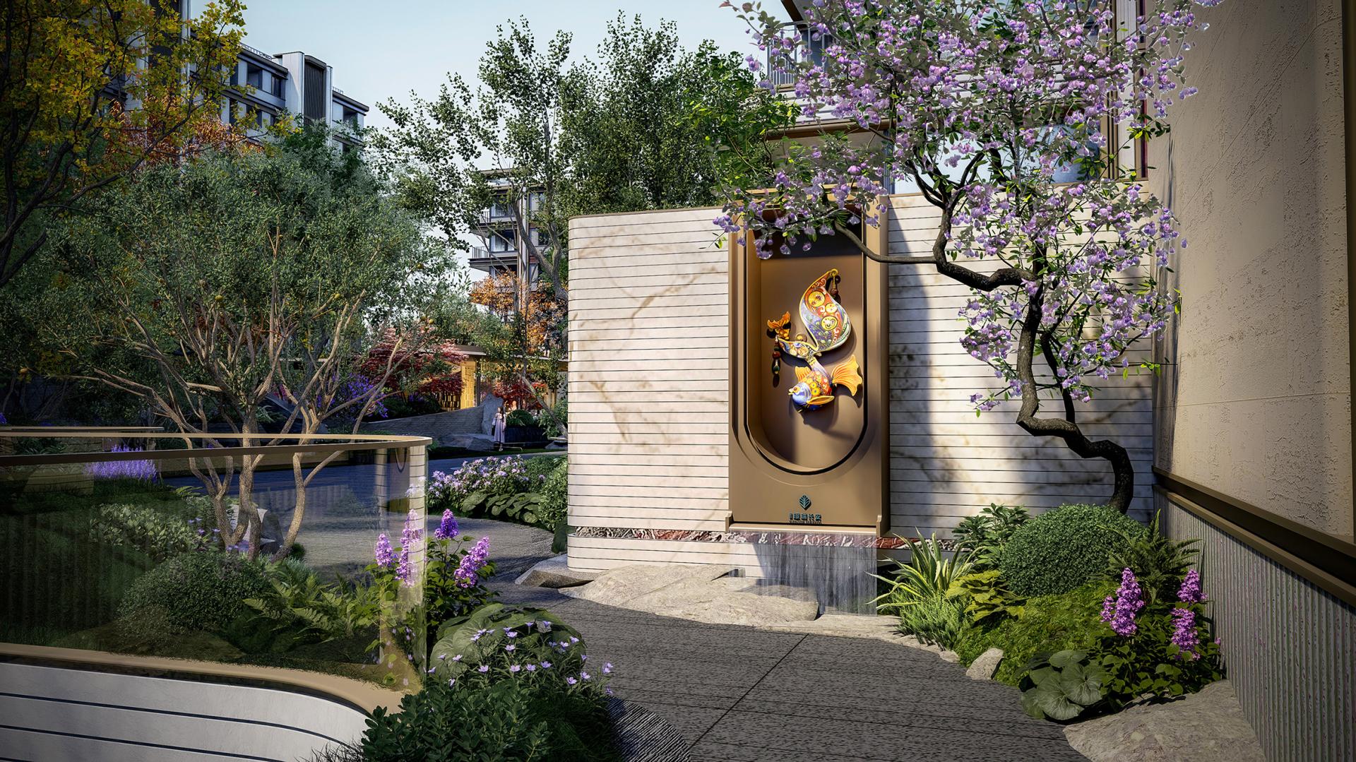 London Design Awards Winner - JingRuiChangAn