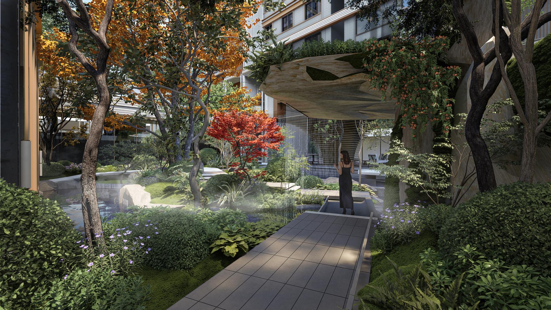 London Design Awards Winner - JingRuiChangAn