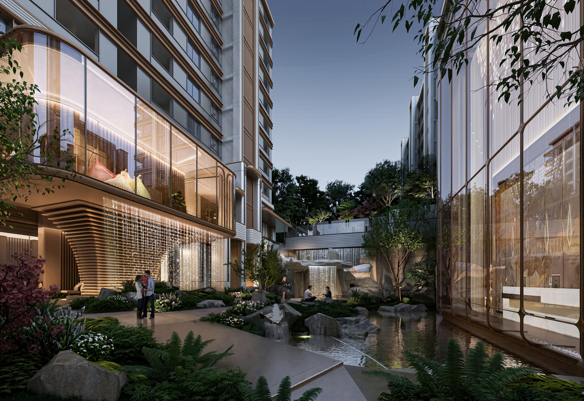 London Design Awards Winner - JingRuiChangAn