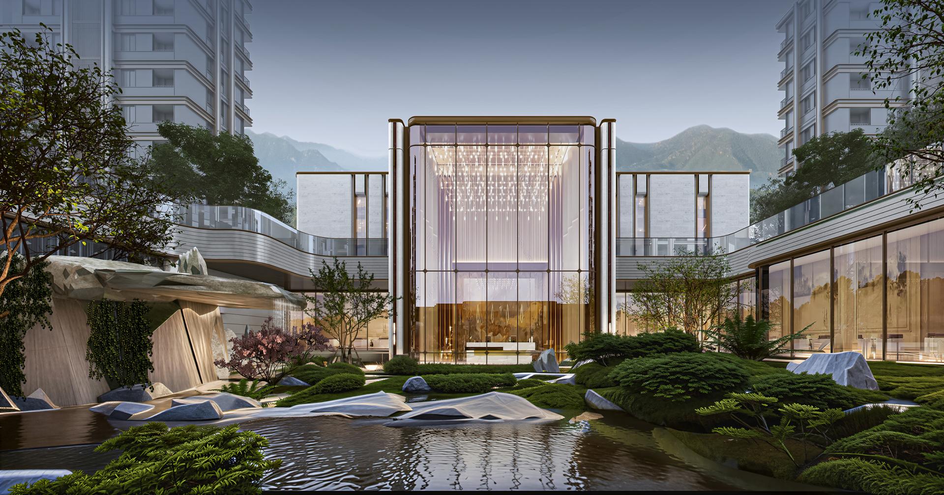 London Design Awards Winner - JingRuiChangAn