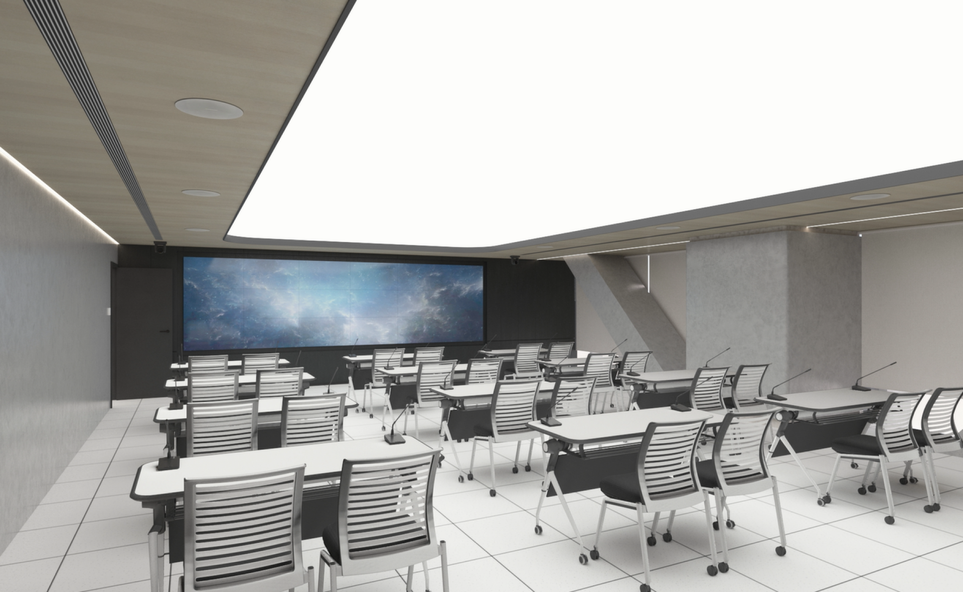 London Design Awards Winner - AI Data Center Resilience and Digital Twin