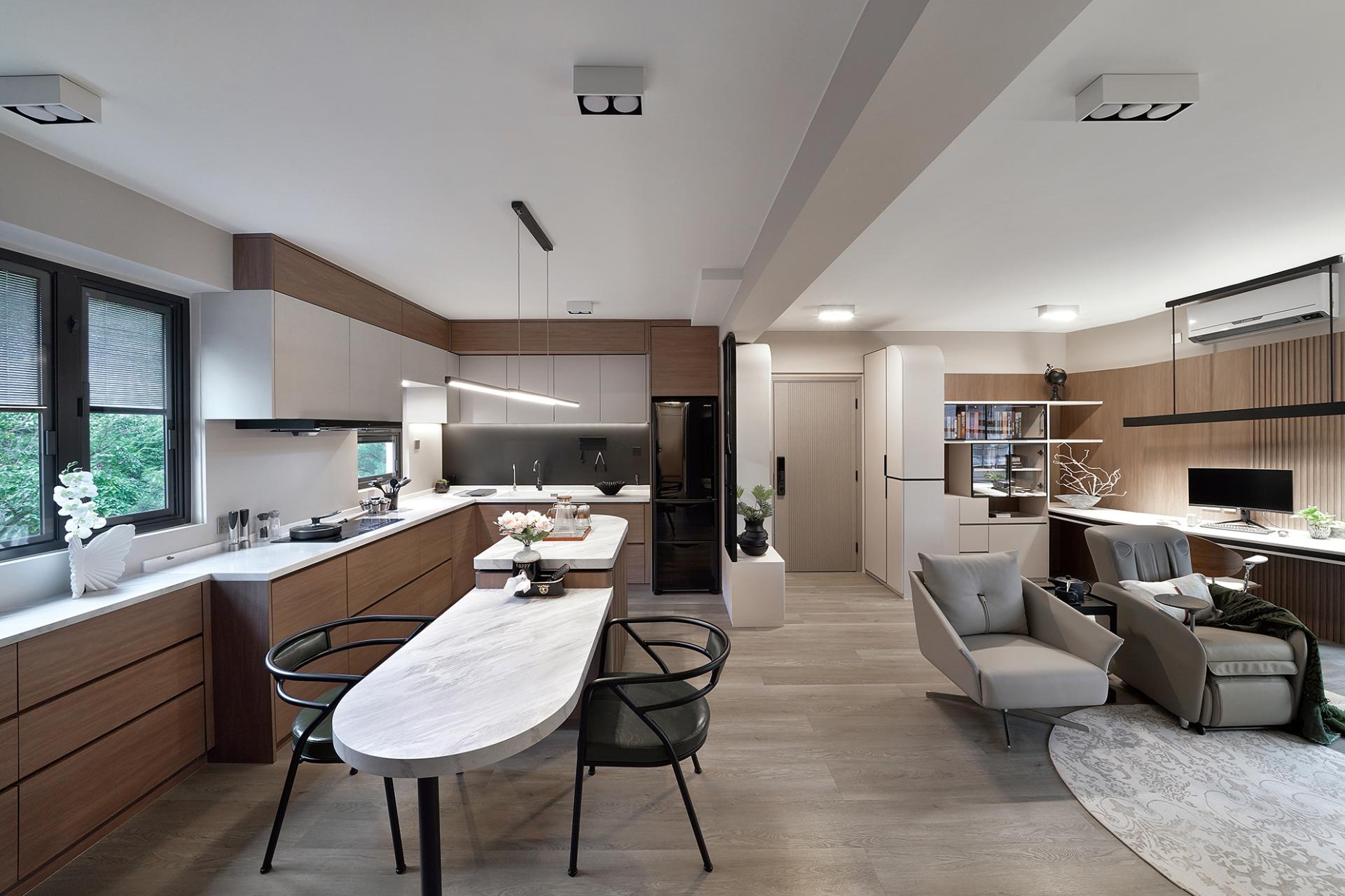 London Design Awards Winner - Urban Facet