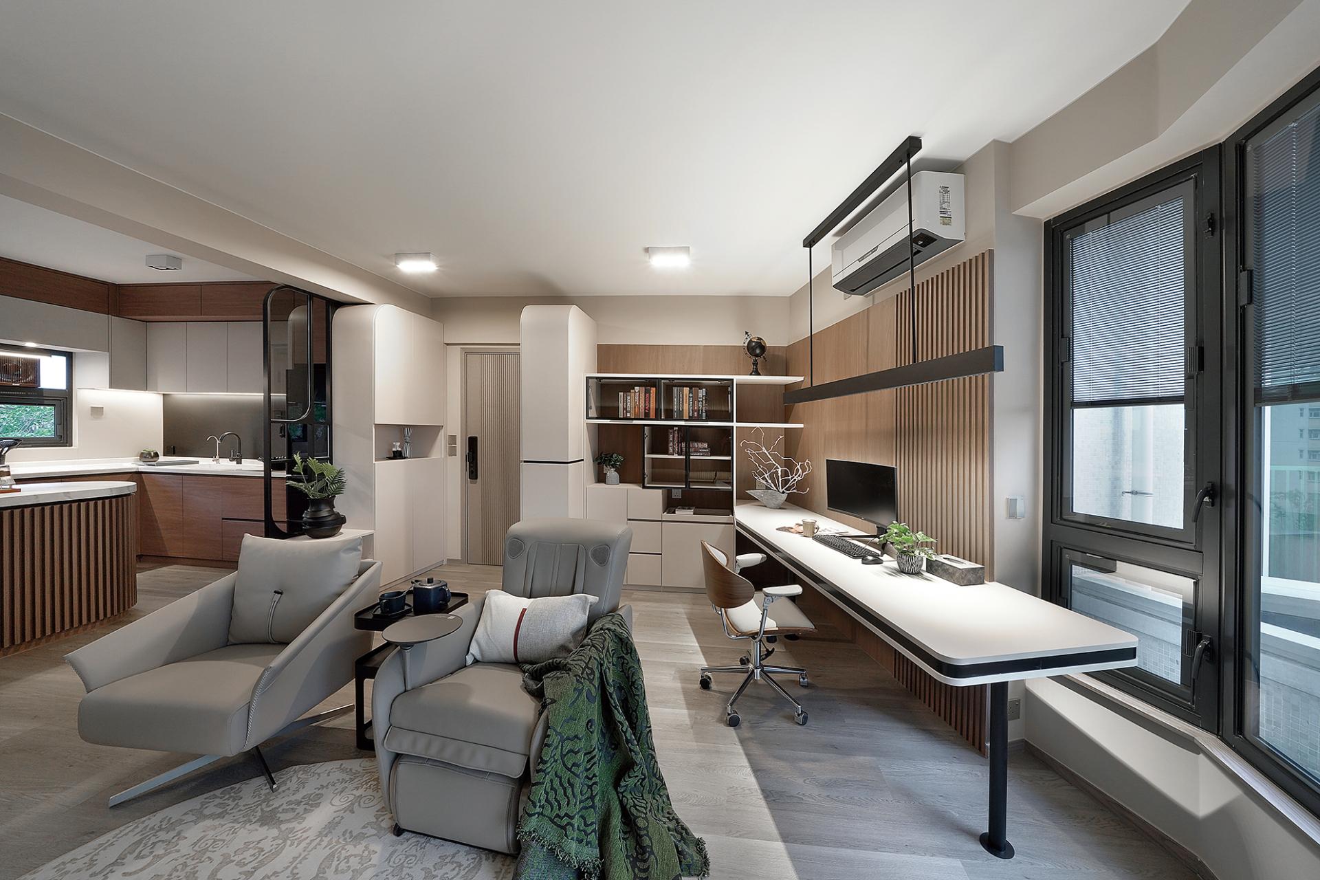 London Design Awards Winner - Urban Facet
