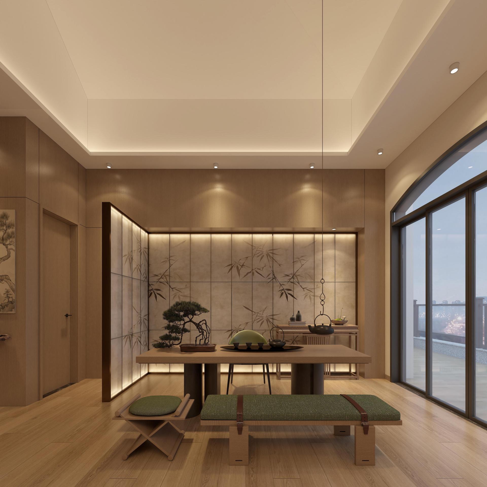 London Design Awards Winner - Qiao Dongjia, No. 98, Bund, Jiangmen Ao Yuan