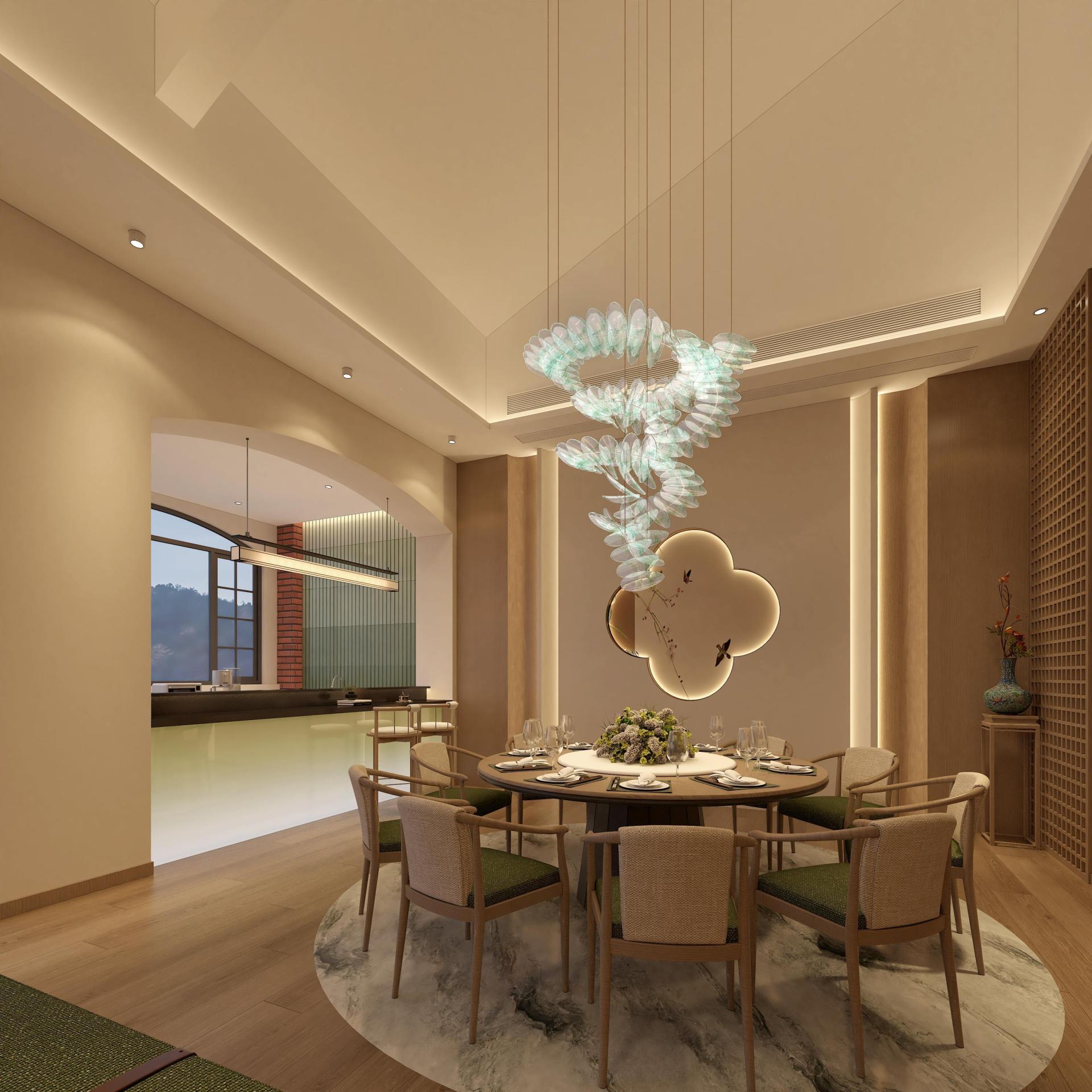 London Design Awards Winner - Qiao Dongjia, No. 98, Bund, Jiangmen Ao Yuan
