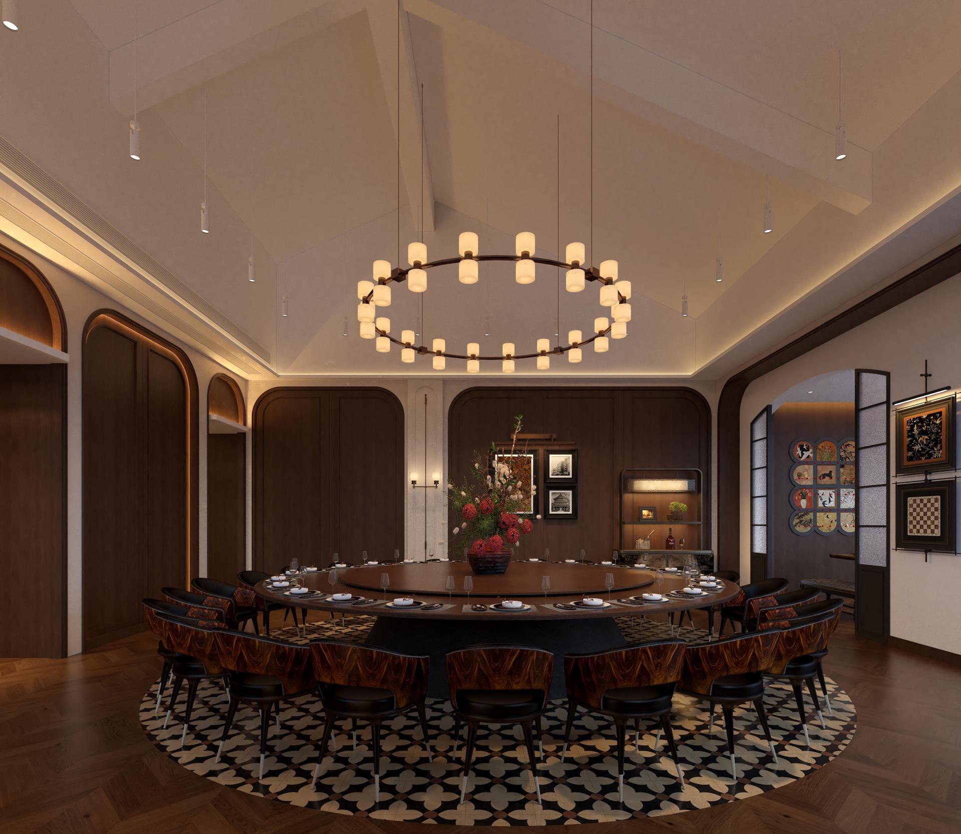 London Design Awards Winner - Qiao Dongjia, No. 98, Bund, Jiangmen Ao Yuan