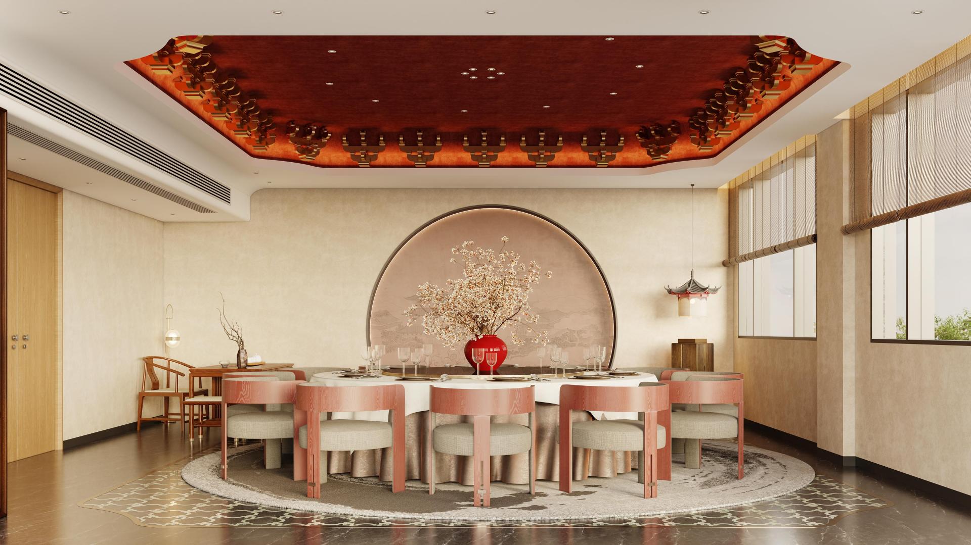 London Design Awards Winner - Qiao Dongjia, No. 98, Bund, Jiangmen Ao Yuan
