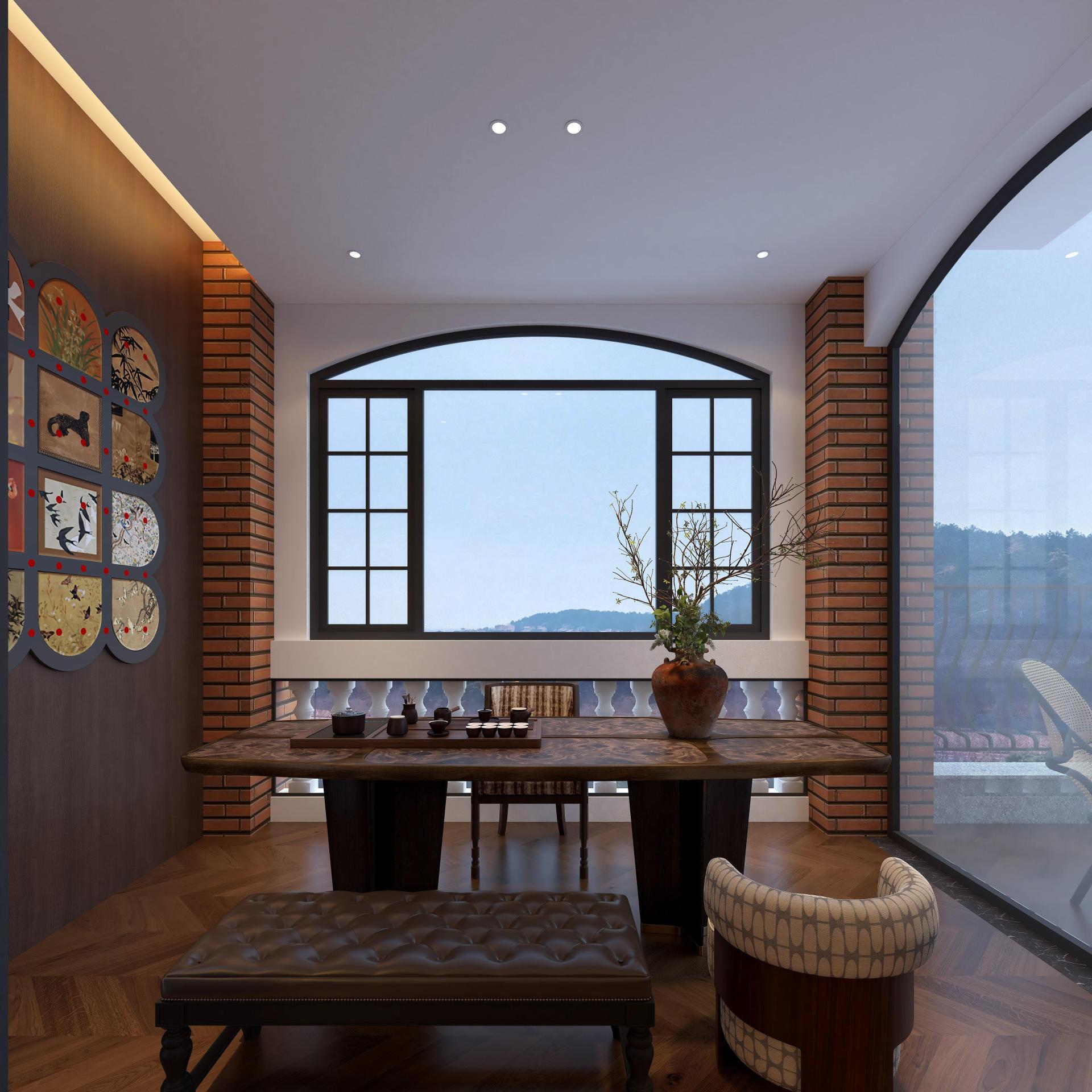 London Design Awards Winner - Qiao Dongjia, No. 98, Bund, Jiangmen Ao Yuan
