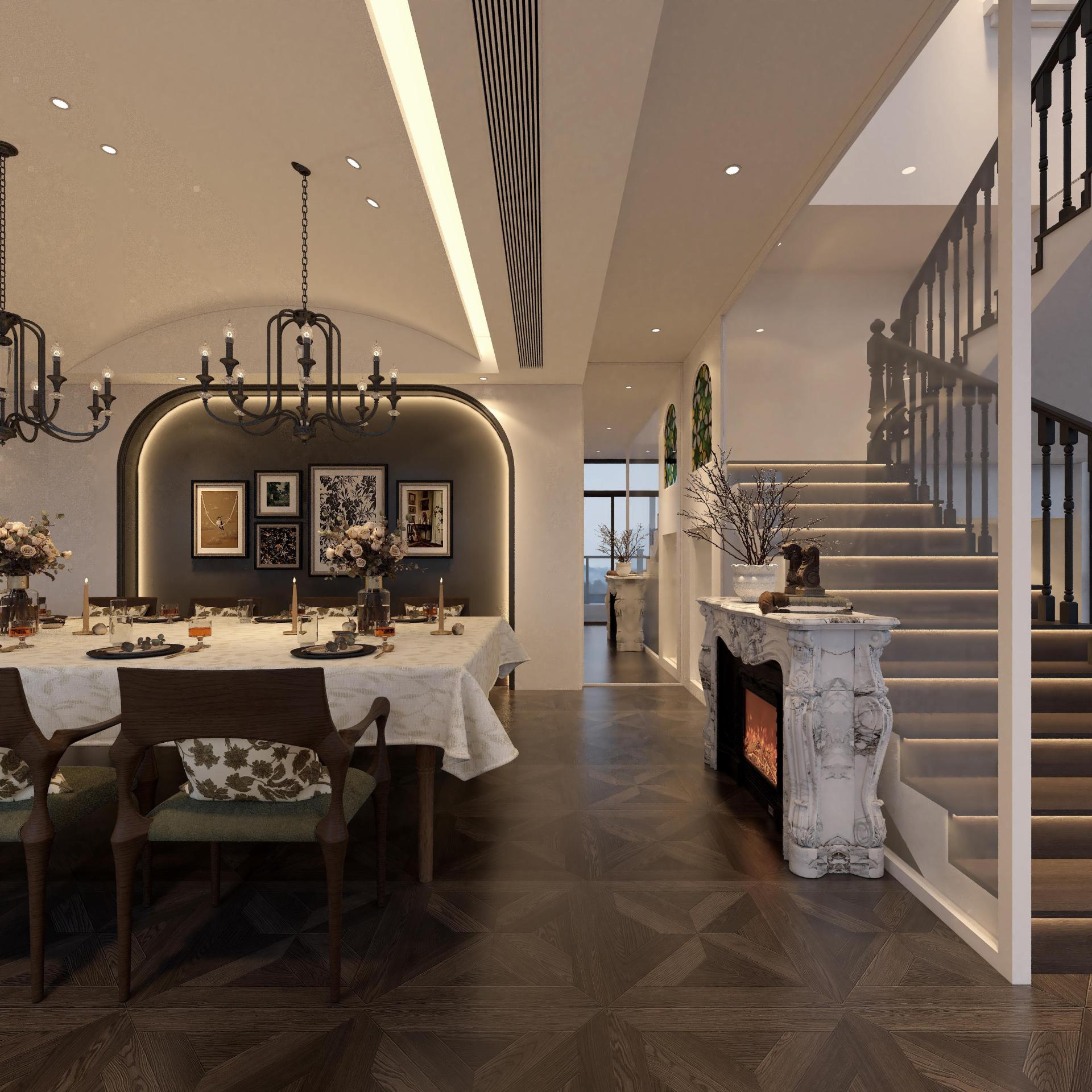 London Design Awards Winner - Qiao Dongjia, No. 98, Bund, Jiangmen Ao Yuan