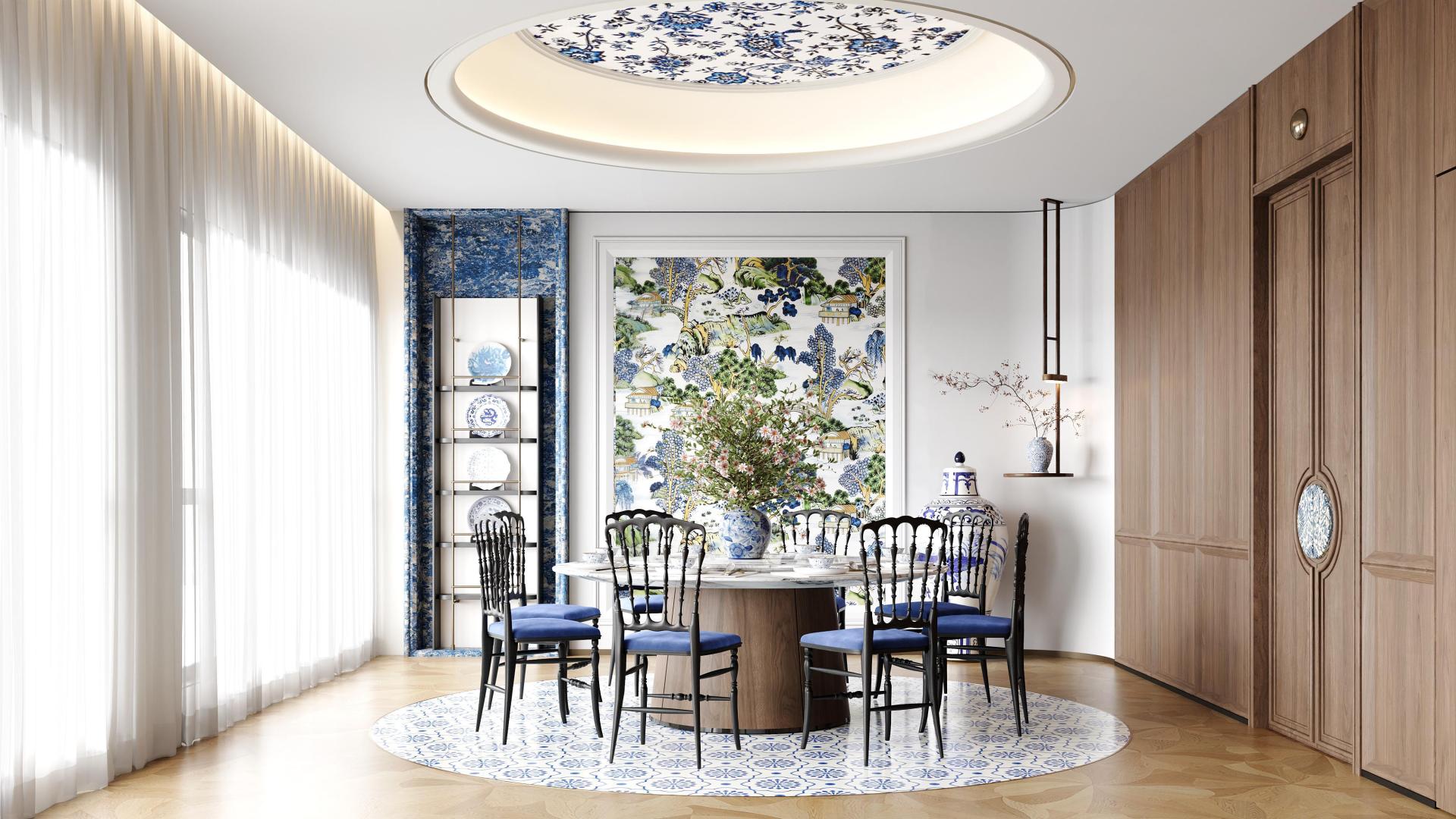 London Design Awards Winner - Qiao Dongjia, No. 98, Bund, Jiangmen Ao Yuan